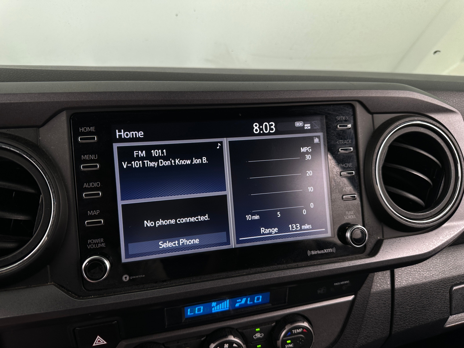 Thumbnail: 2021 Toyota Tacoma - 4