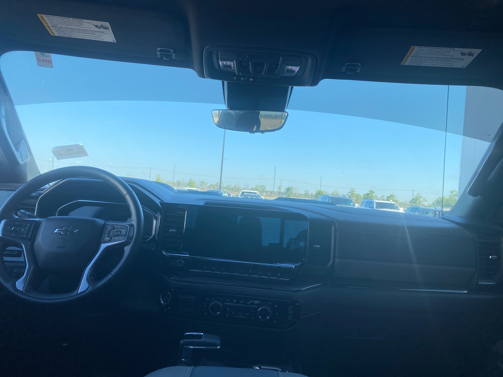 Thumbnail: 2024 Chevrolet Silverado 1500 - 3