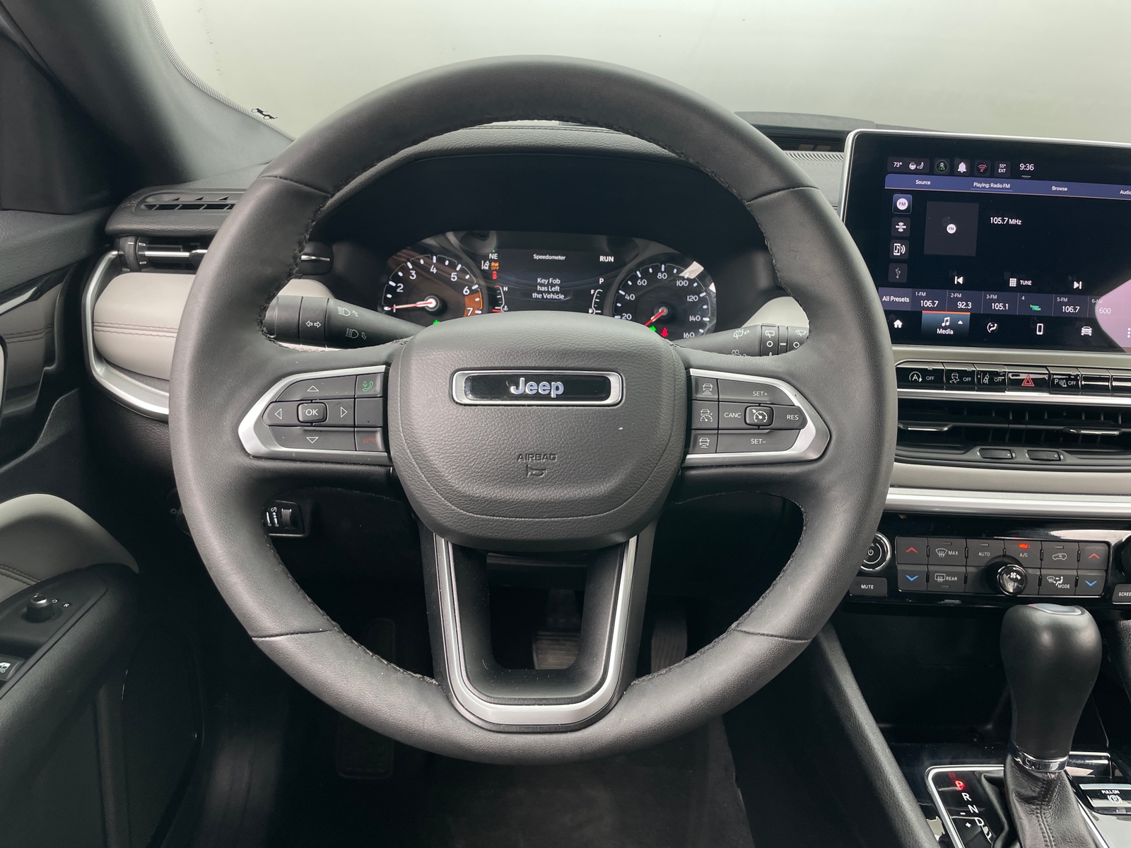 Thumbnail: 2025 Jeep Compass - 4