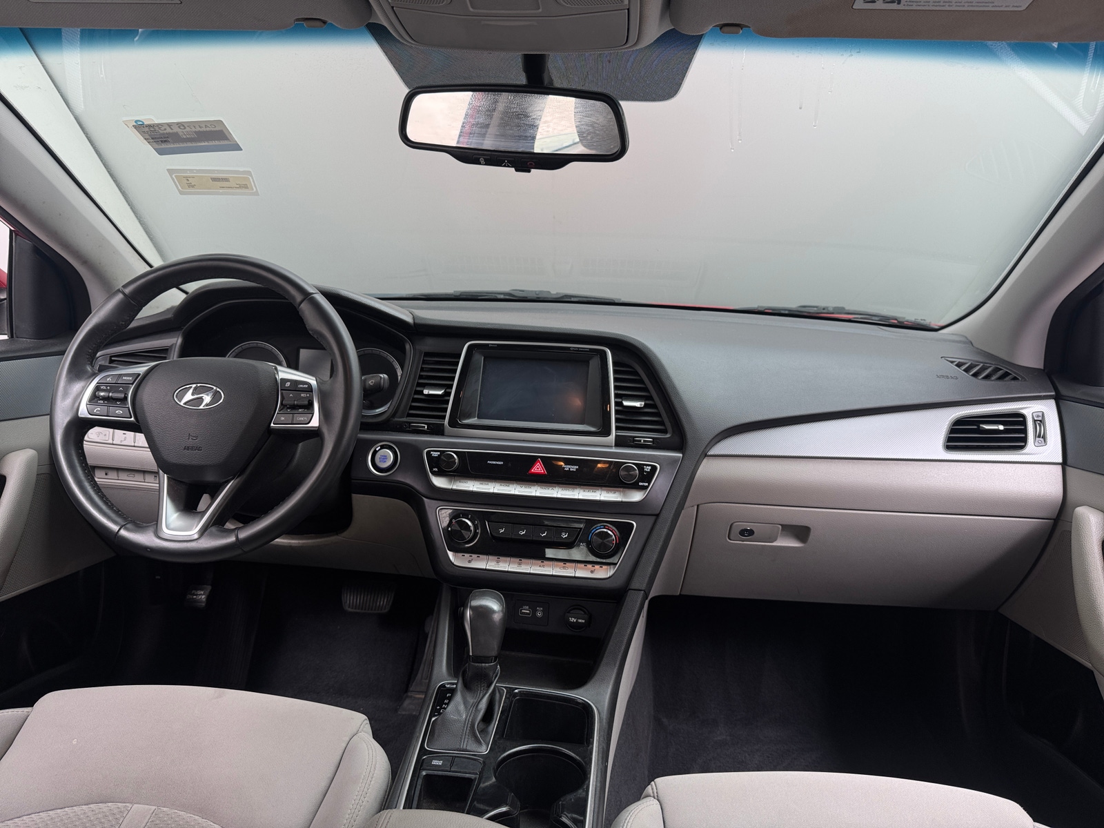 Thumbnail: 2018 Hyundai Sonata - 3