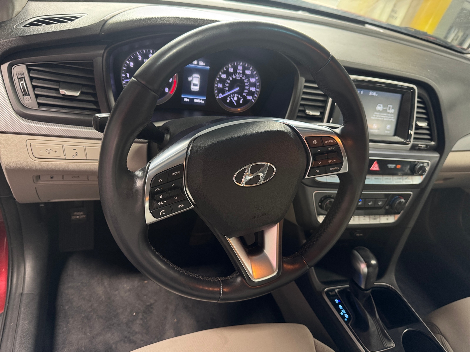 Thumbnail: 2018 Hyundai Sonata - 5