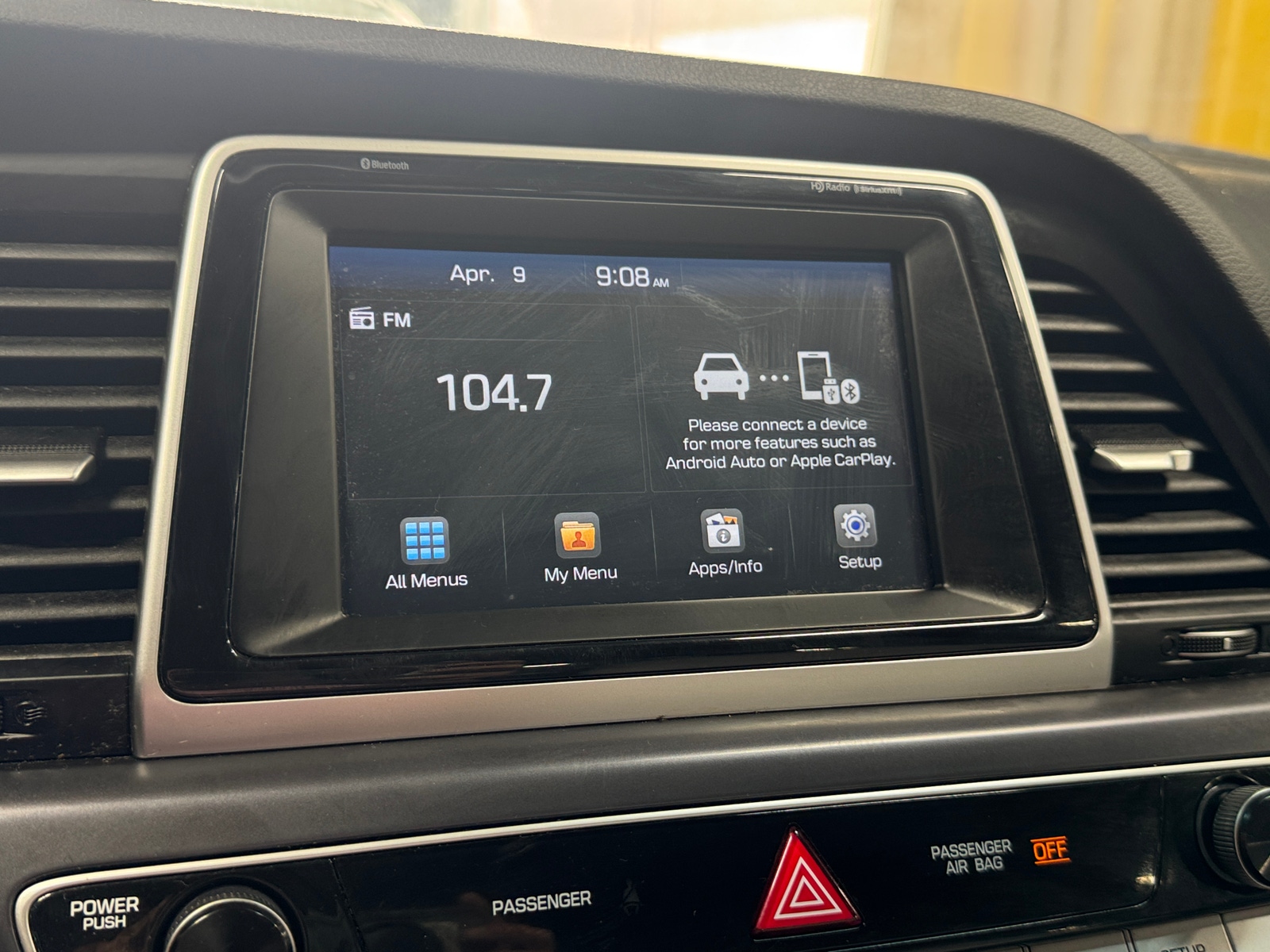 Thumbnail: 2018 Hyundai Sonata - 4