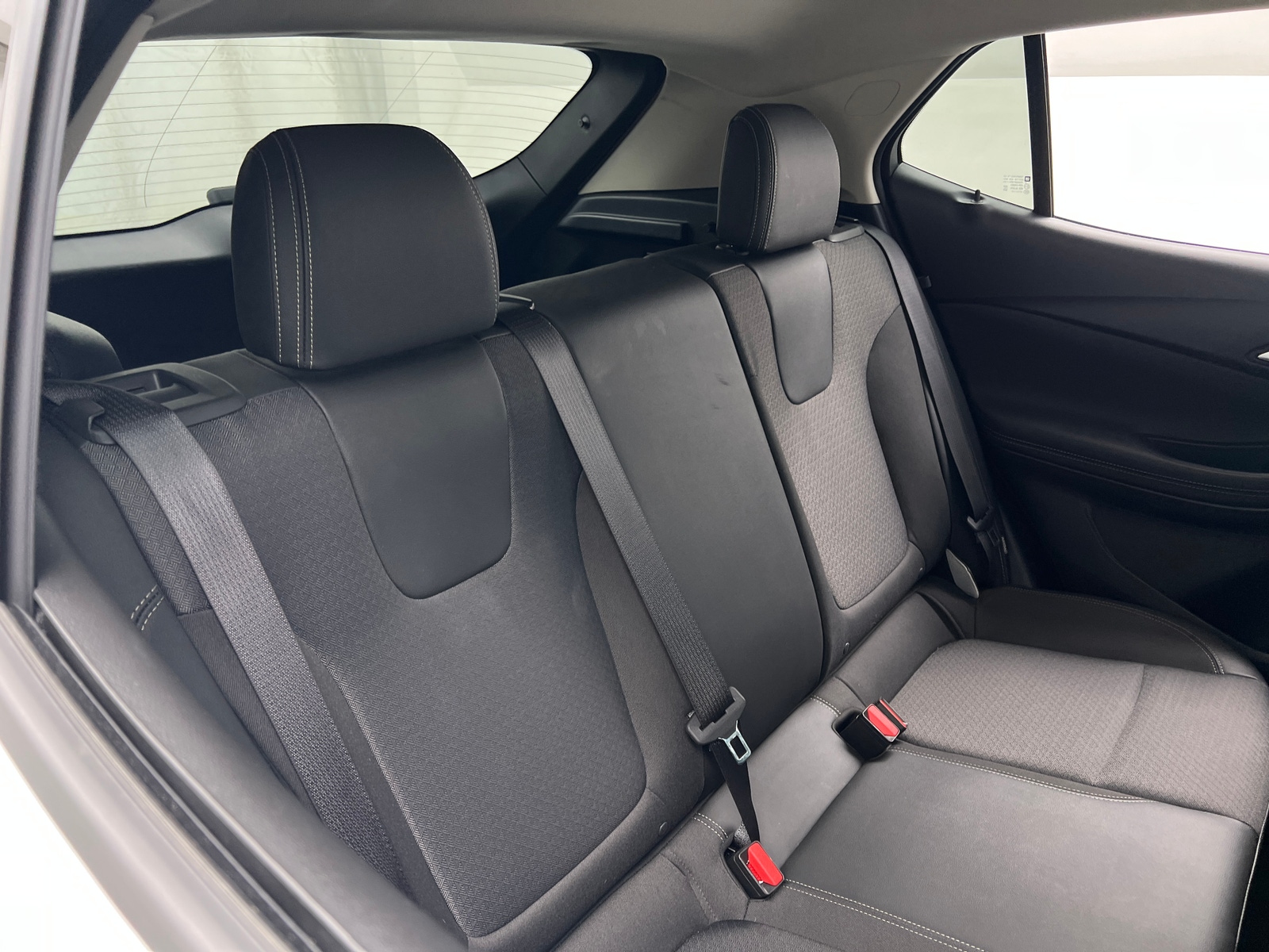 Thumbnail: 2025 Buick Encore GX - 5