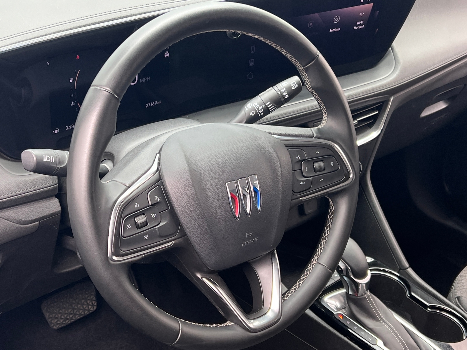 Thumbnail: 2025 Buick Encore GX - 4