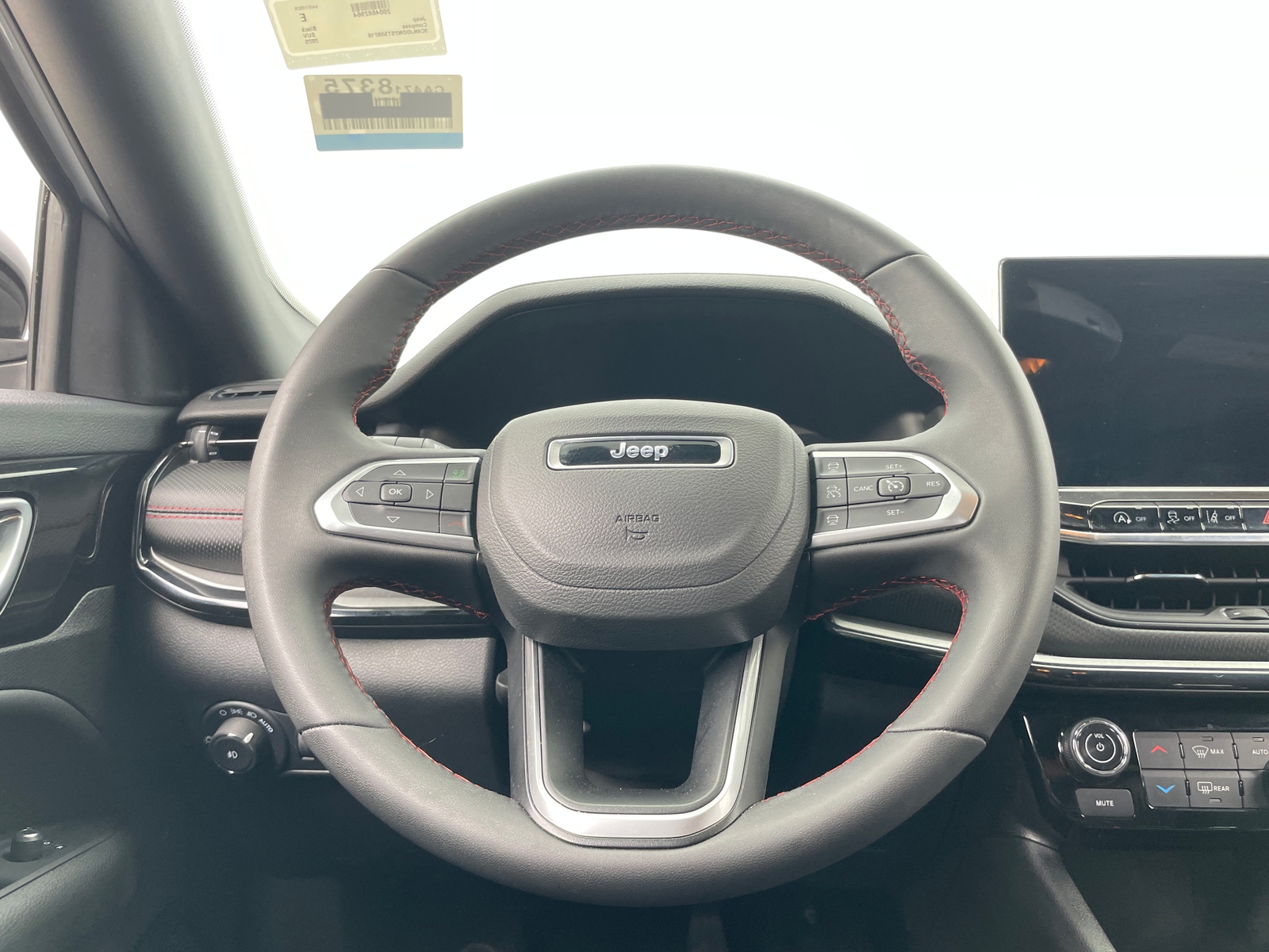 Thumbnail: 2025 Jeep Compass - 4