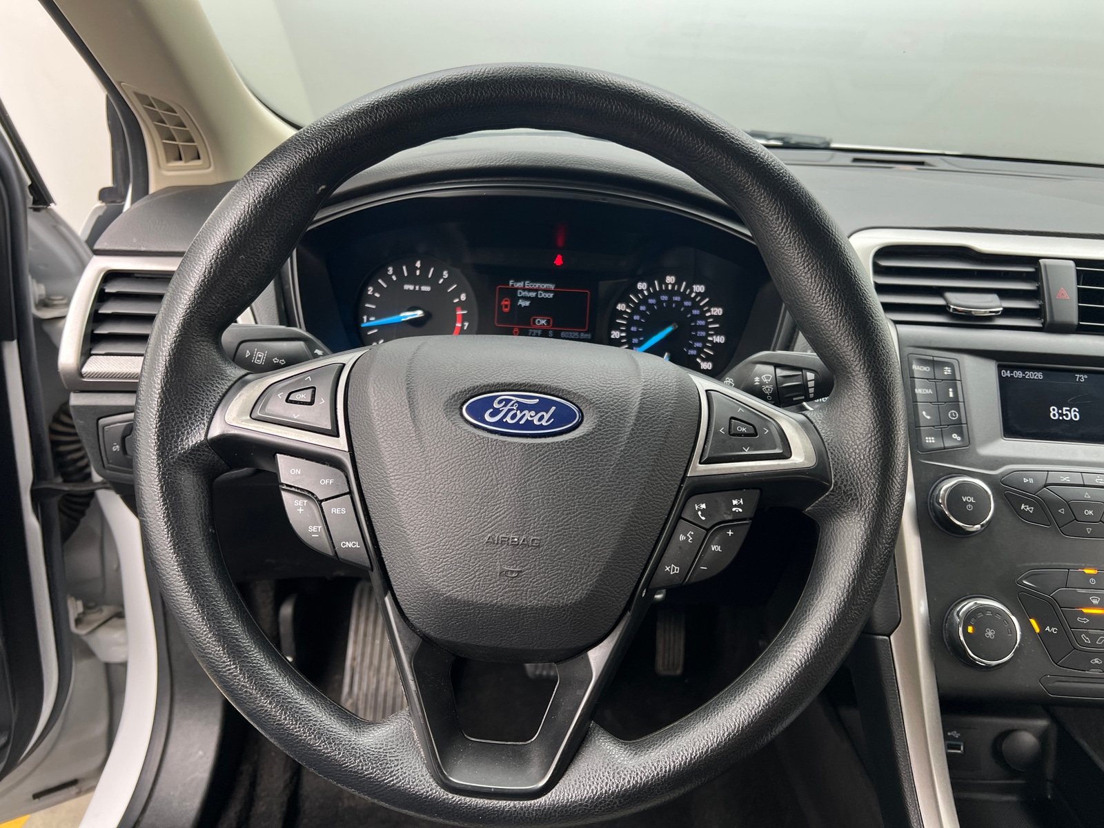 Thumbnail: 2020 Ford Fusion - 5