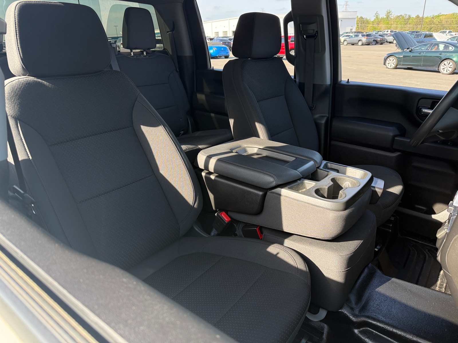 Thumbnail: 2023 GMC Sierra 3500 - 2