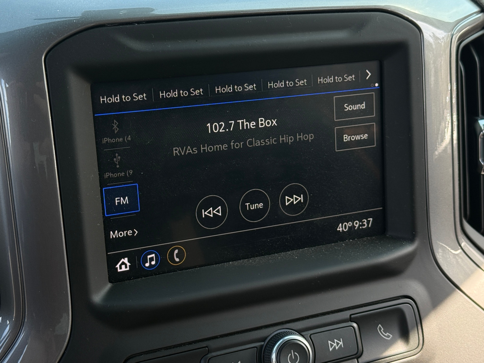 Thumbnail: 2023 GMC Sierra 3500 - 4