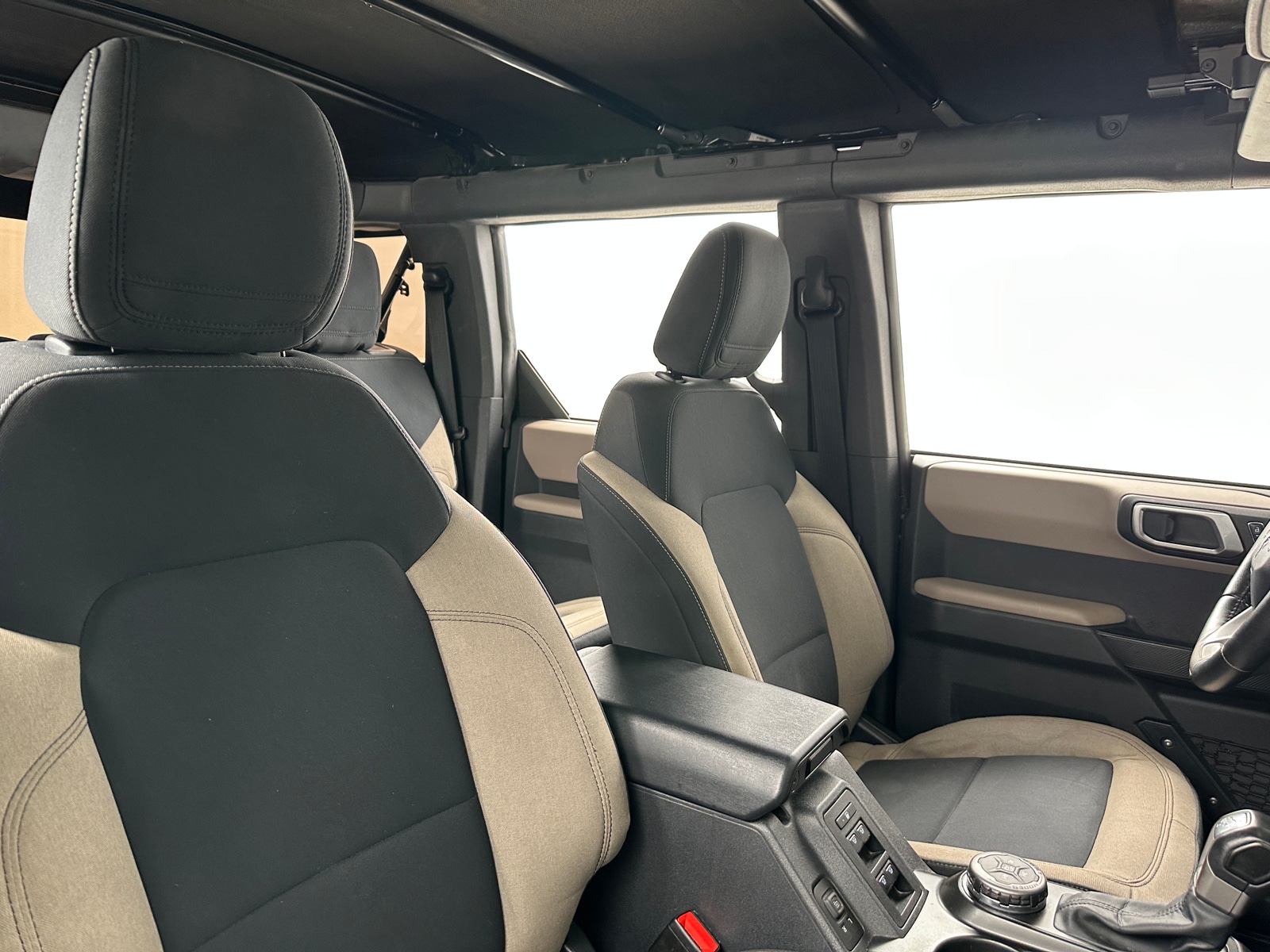 Thumbnail: 2021 Ford Bronco - 2