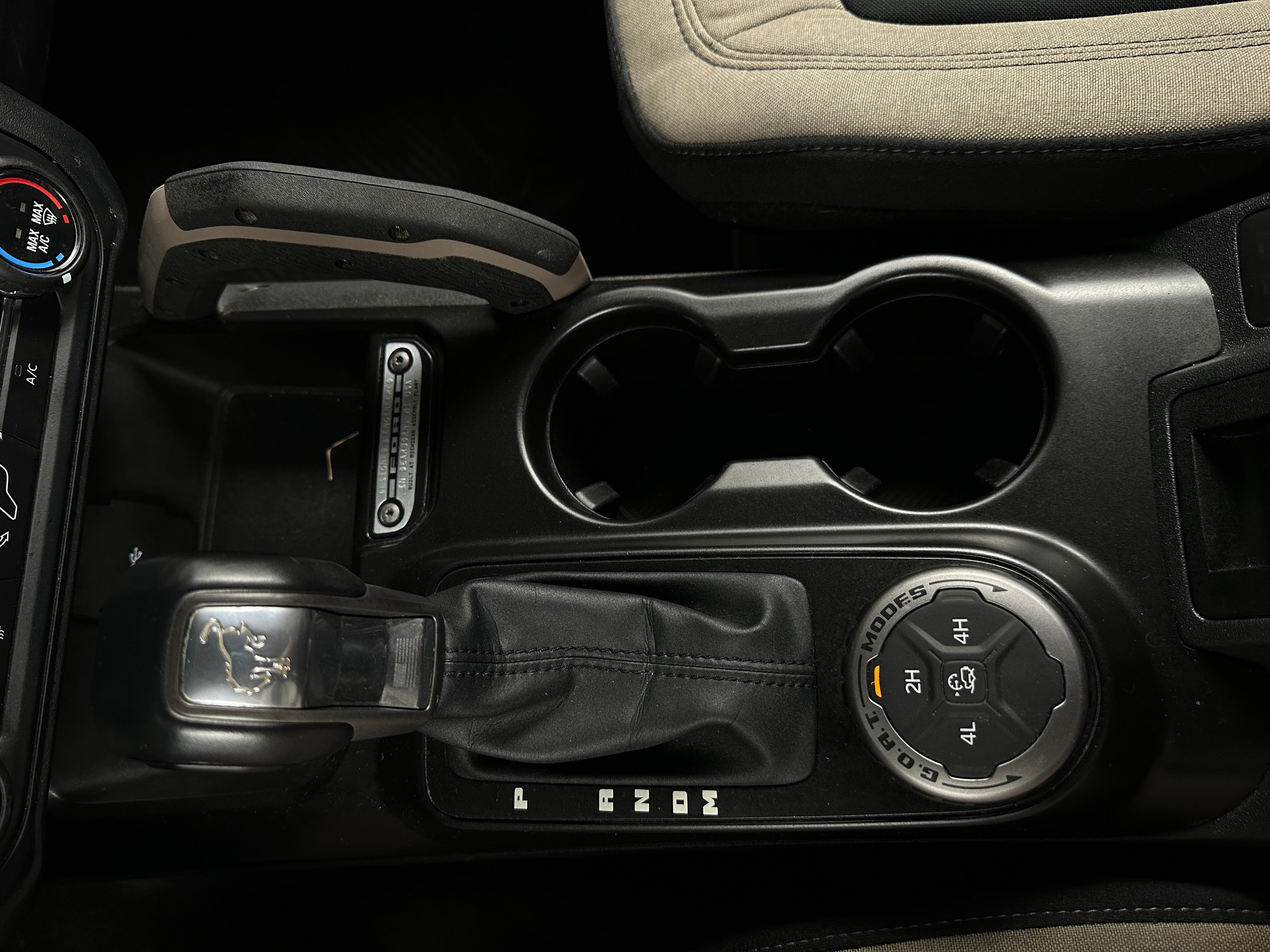 2021 Ford Bronco 4-Door