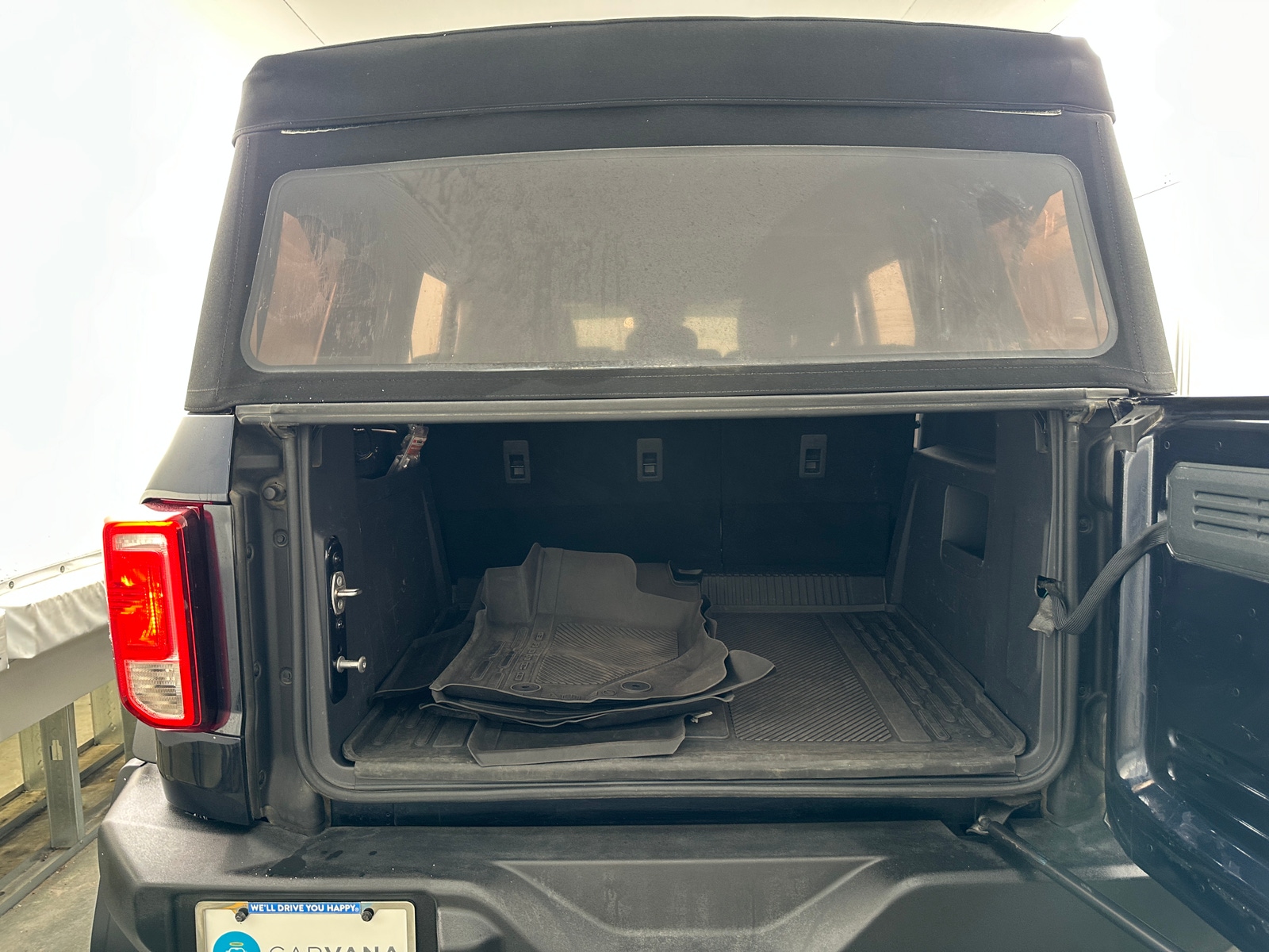 Thumbnail: 2021 Ford Bronco - 7