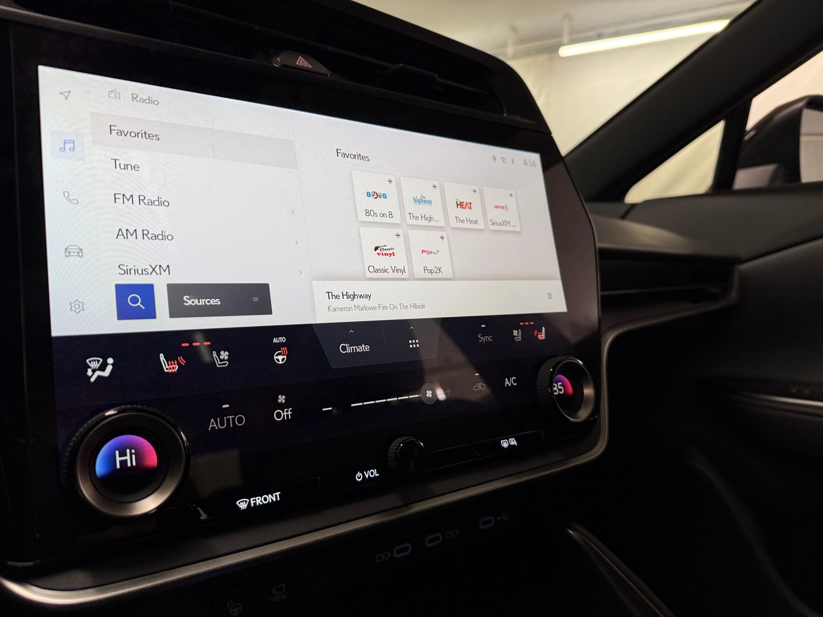 Thumbnail: 2023 Lexus RZ - 3