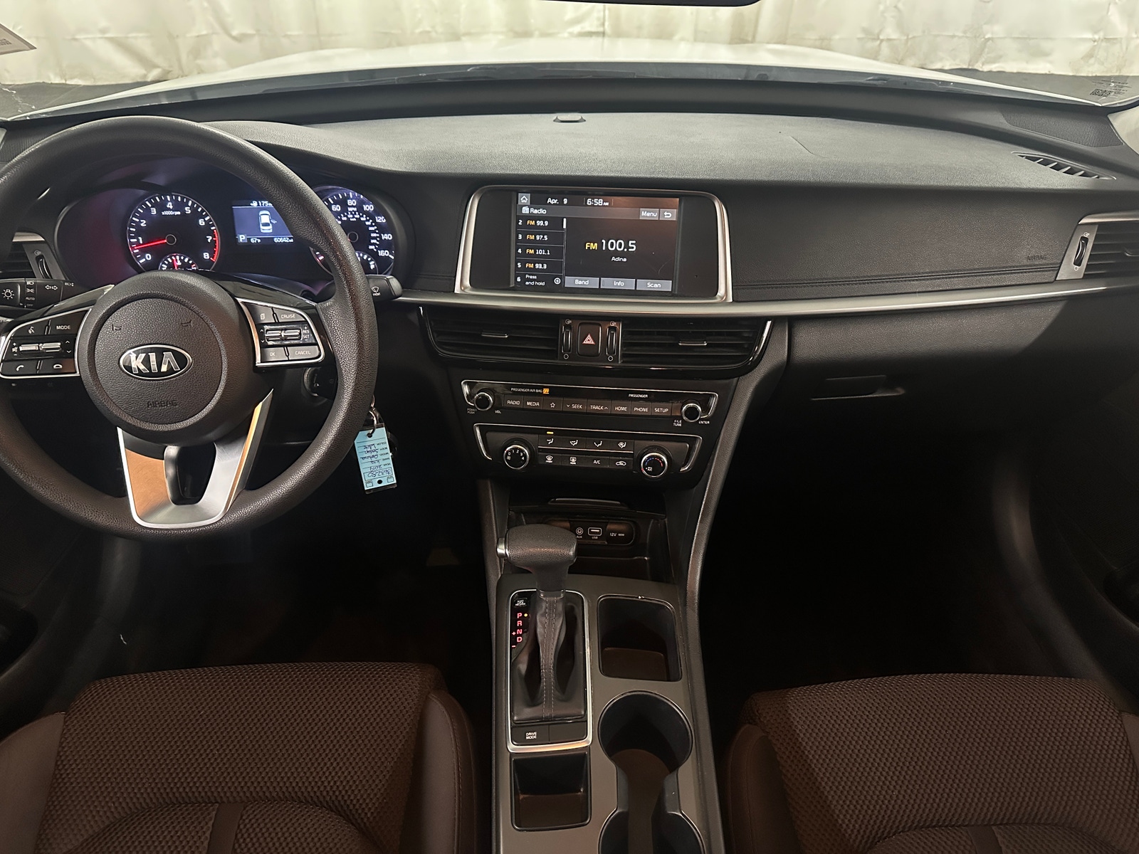 Thumbnail: 2019 Kia Optima - 3