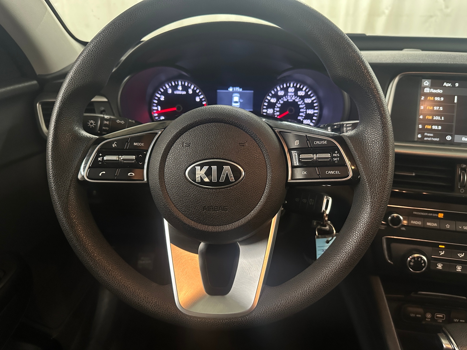 Thumbnail: 2019 Kia Optima - 5