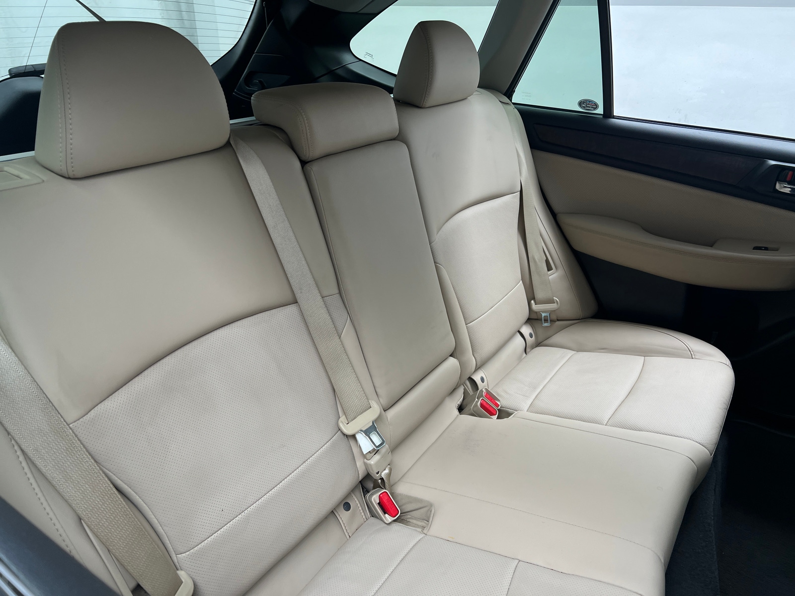 Thumbnail: 2017 Subaru Outback - 5