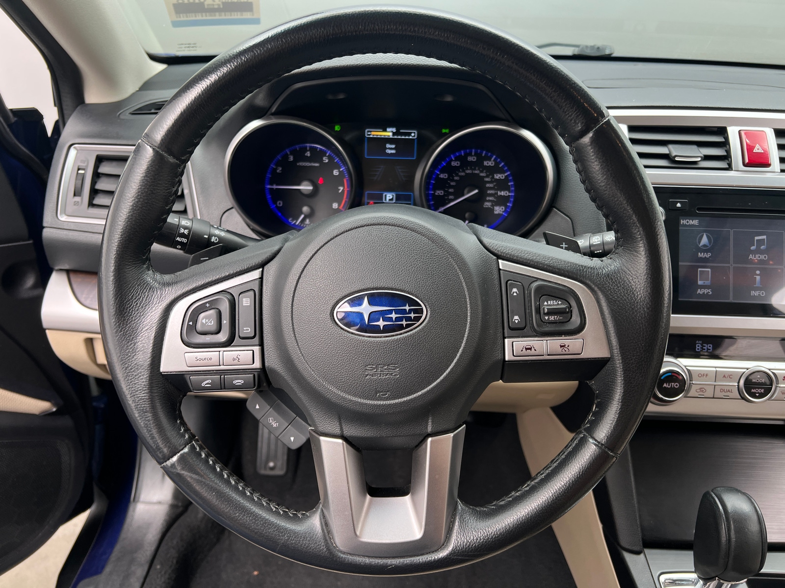 Thumbnail: 2017 Subaru Outback - 4