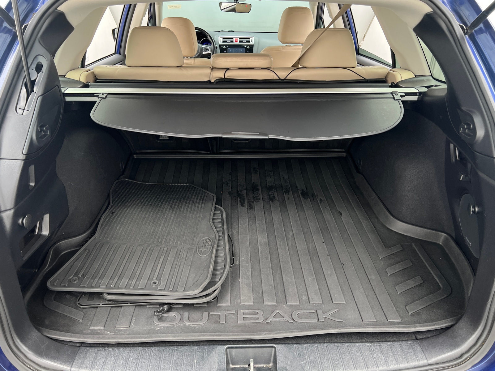 Thumbnail: 2017 Subaru Outback - 6