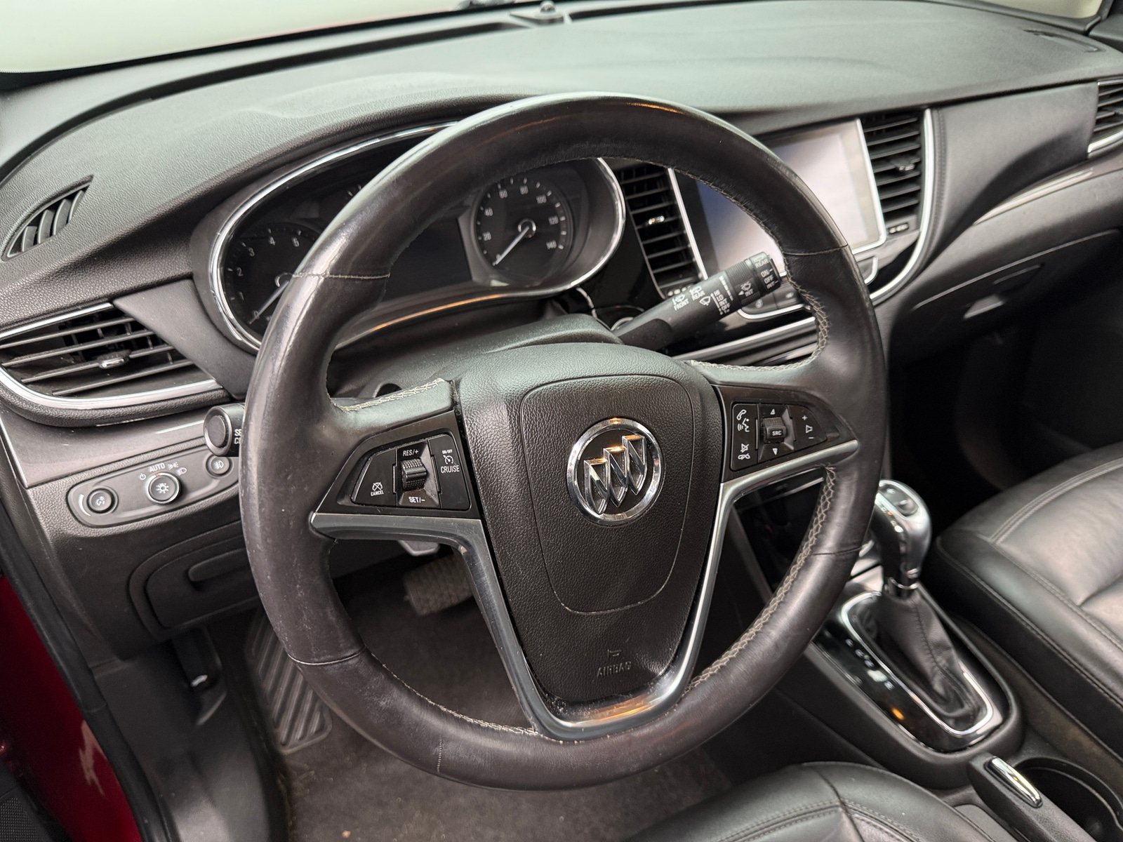 Thumbnail: 2018 Buick Encore - 4