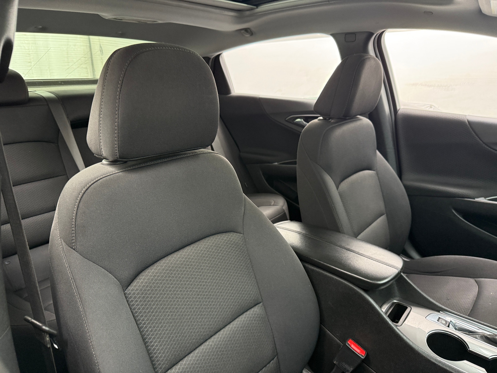 Thumbnail: 2024 Chevrolet Malibu - 2