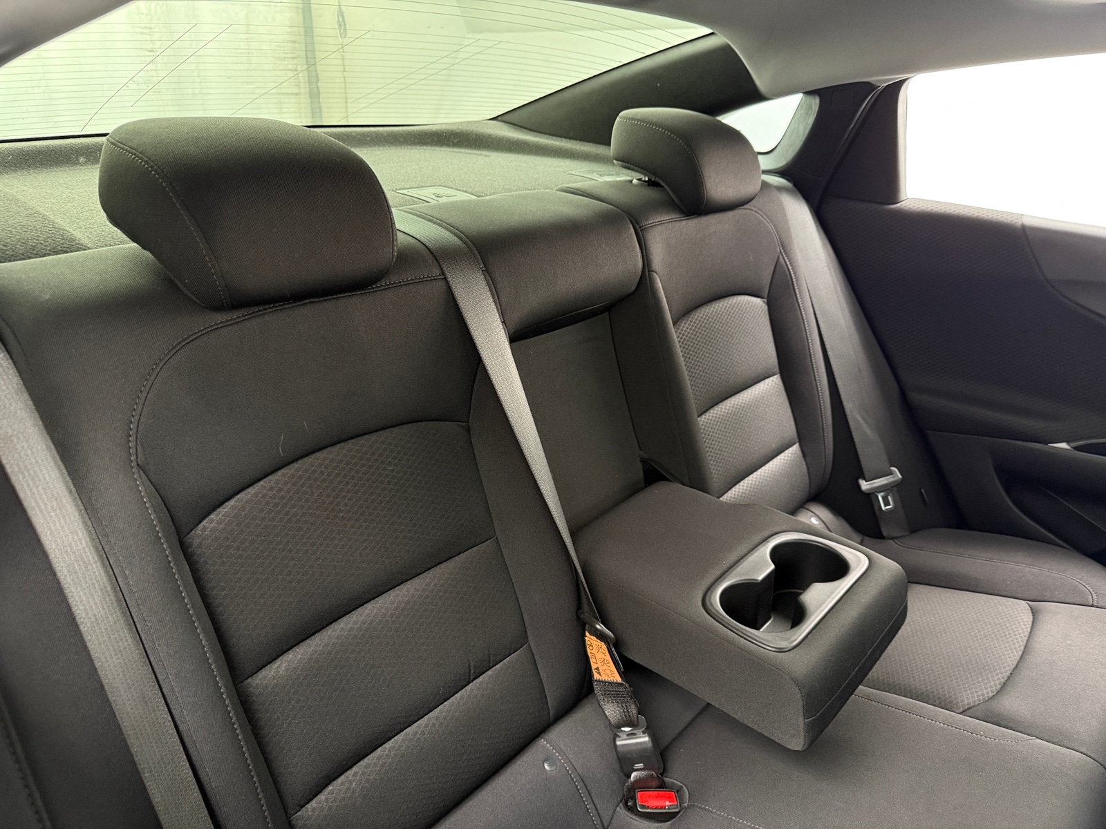 Thumbnail: 2024 Chevrolet Malibu - 6