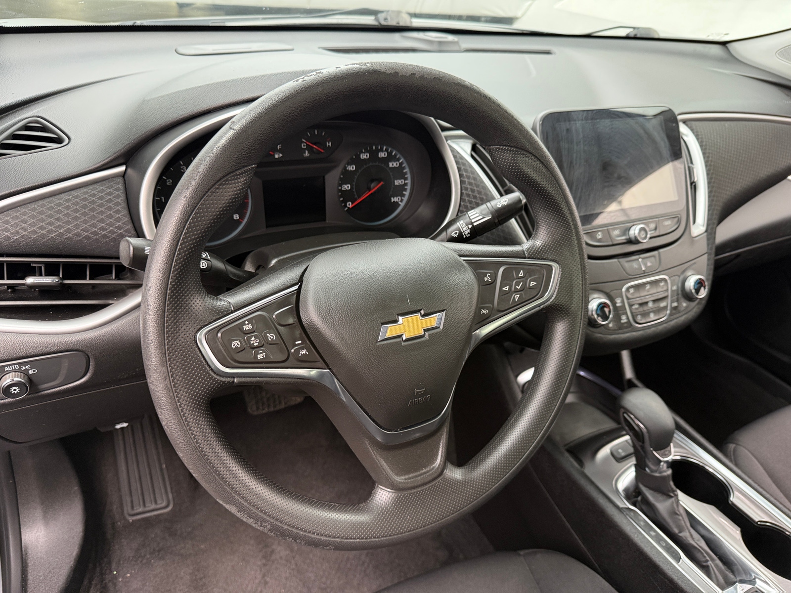 Thumbnail: 2024 Chevrolet Malibu - 5