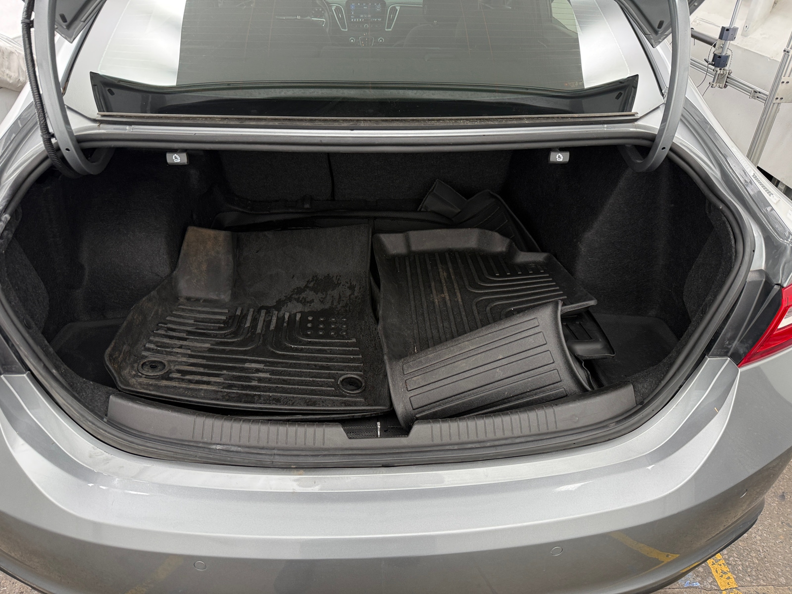 Thumbnail: 2024 Chevrolet Malibu - 7