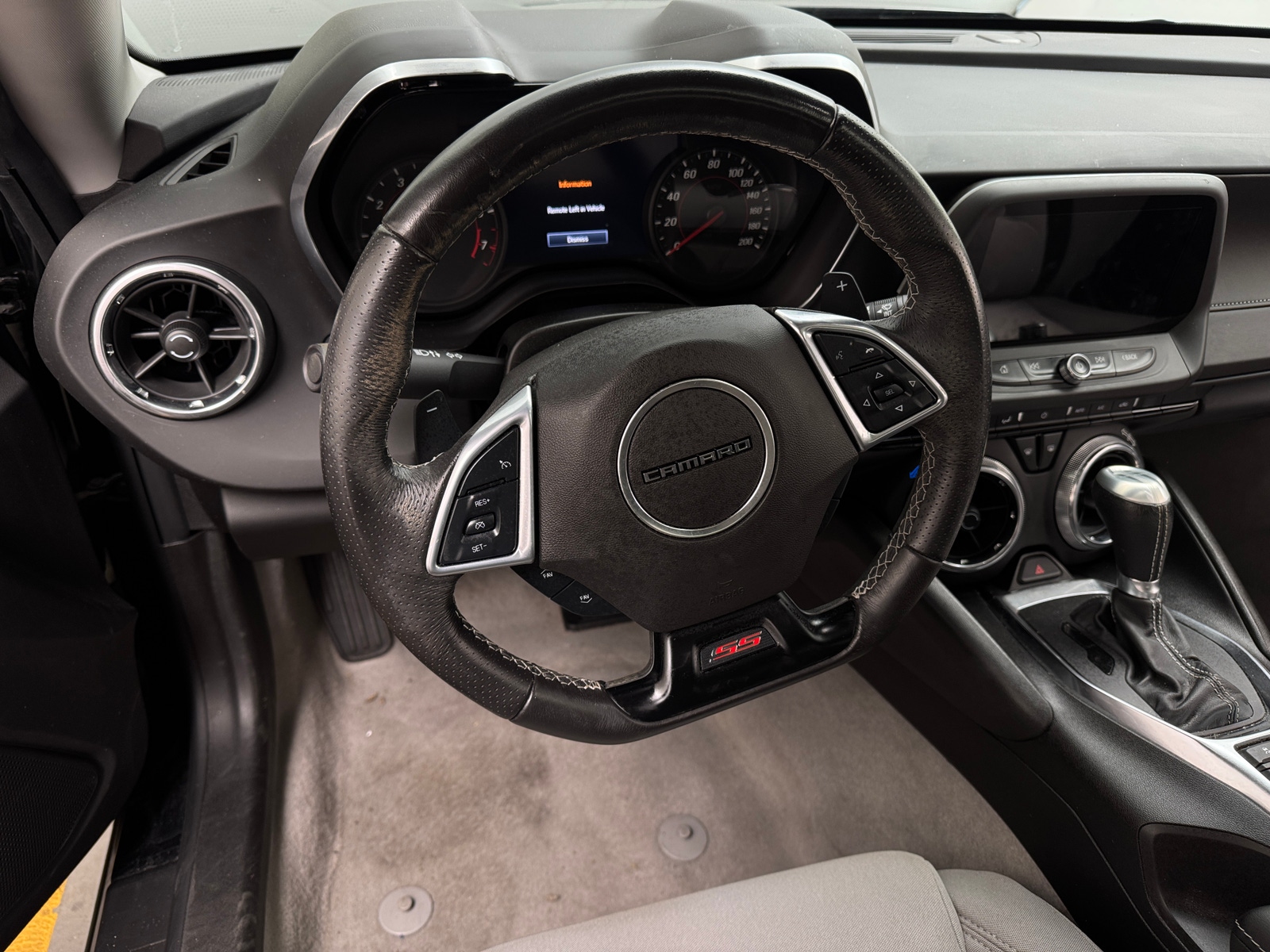 Thumbnail: 2022 Chevrolet Camaro - 4