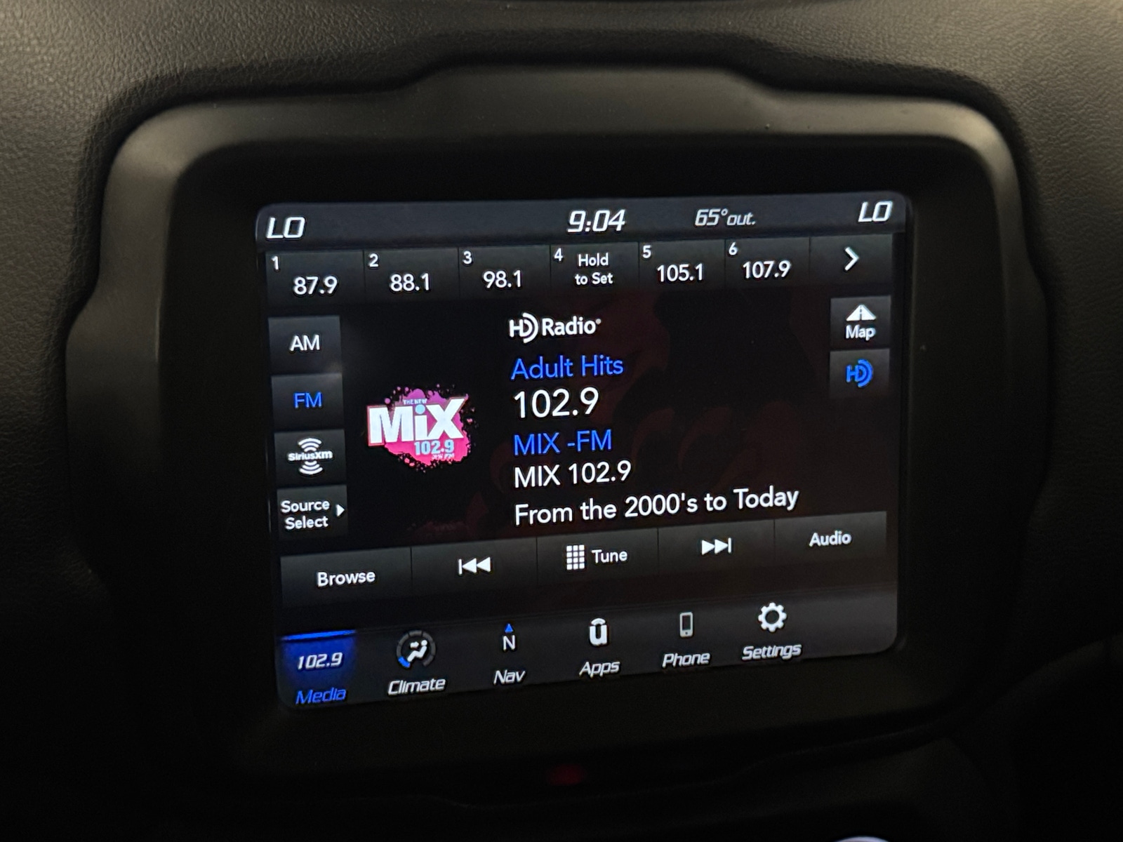 Thumbnail: 2022 Jeep Renegade - 4