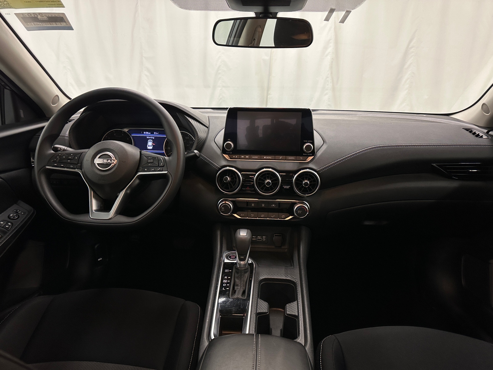 Thumbnail: 2025 Nissan Sentra - 3