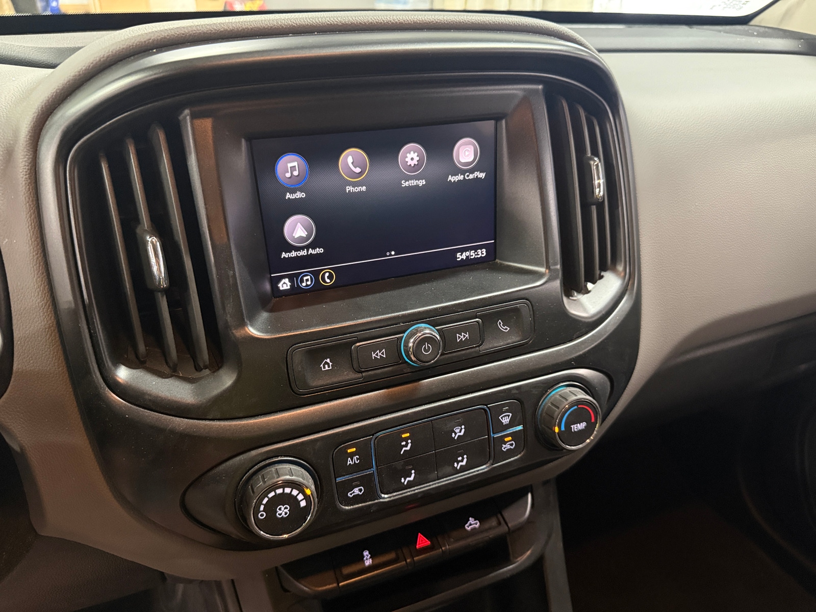 Thumbnail: 2020 Chevrolet Colorado - 4