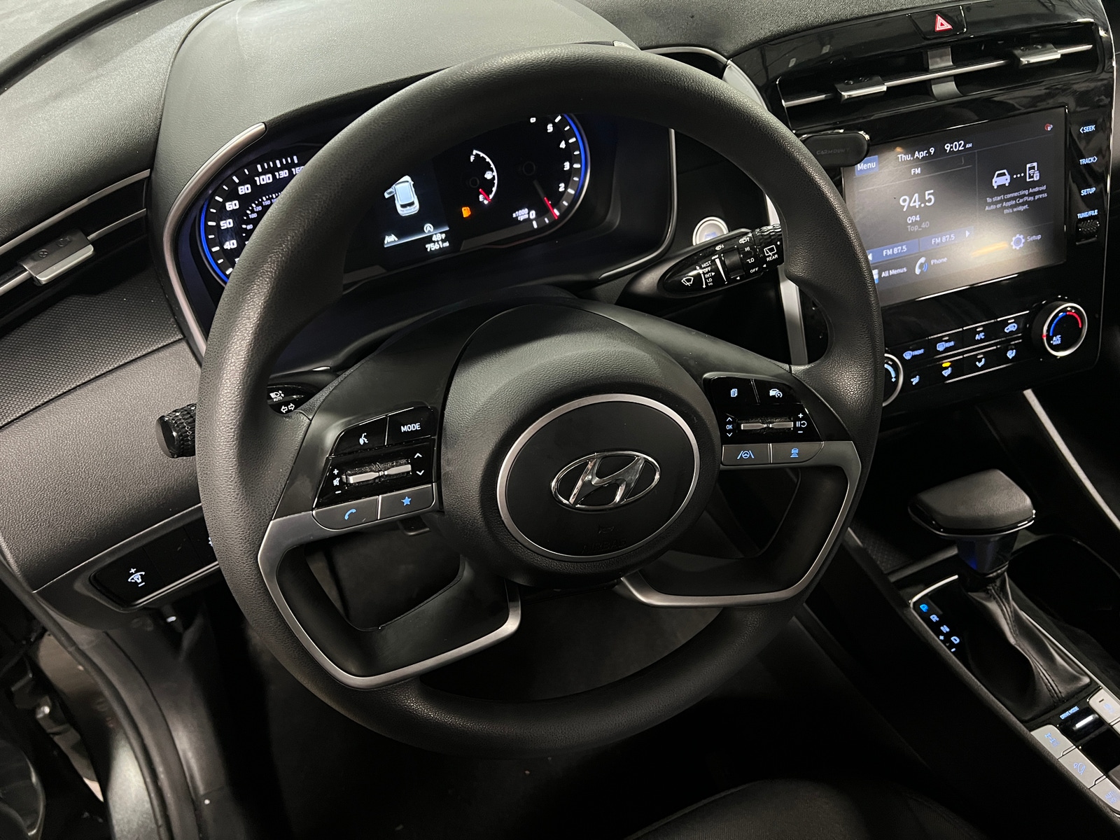 Thumbnail: 2022 Hyundai Tucson - 5