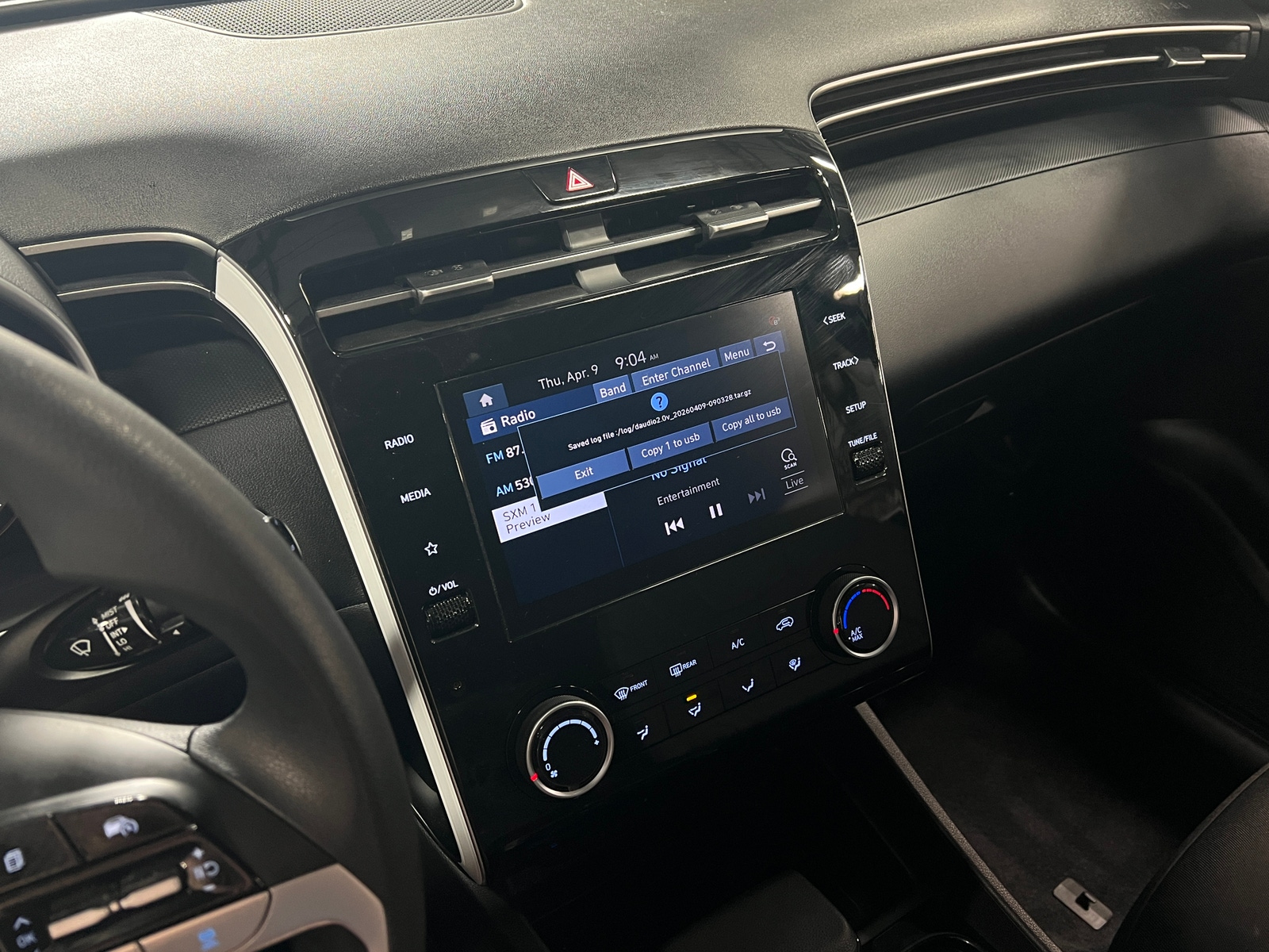 Thumbnail: 2022 Hyundai Tucson - 4