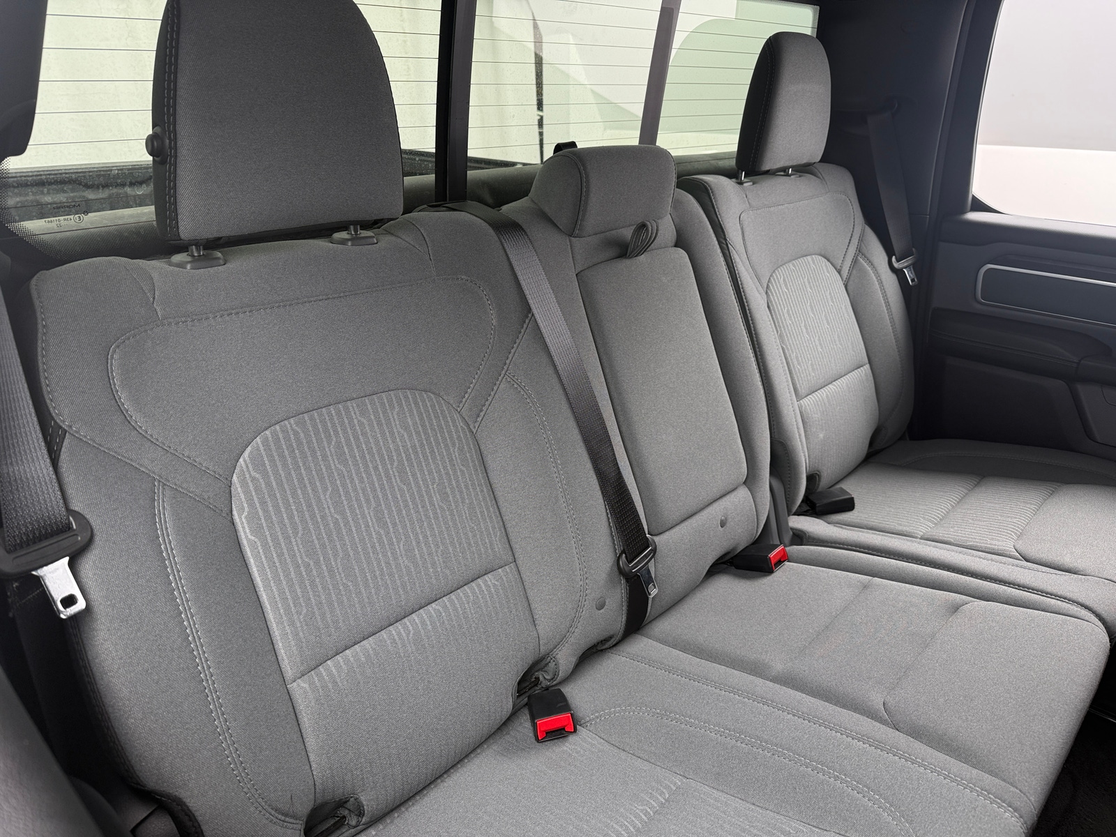 Thumbnail: 2022 RAM 1500 - 6