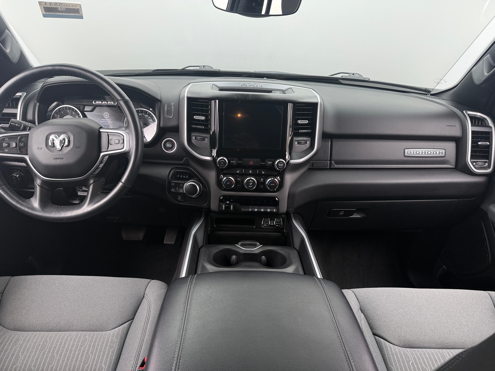 Thumbnail: 2022 RAM 1500 - 3