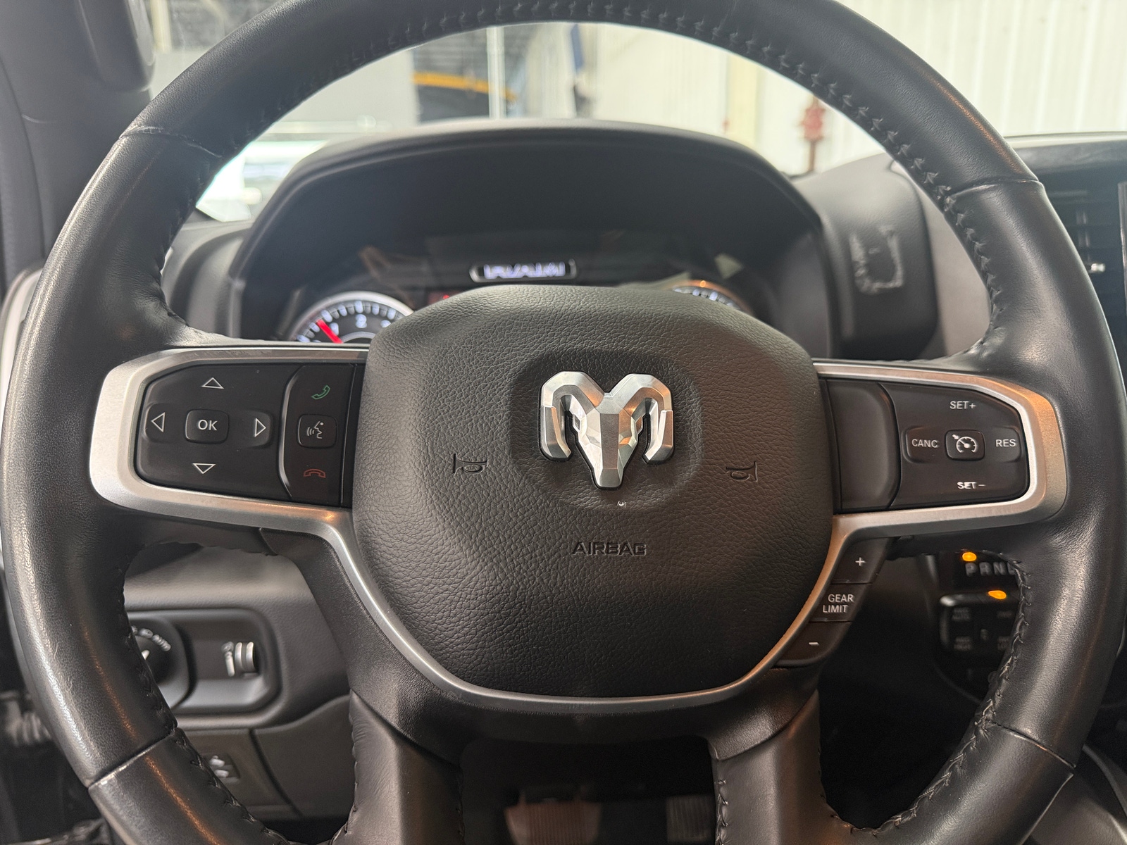 Thumbnail: 2022 RAM 1500 - 5