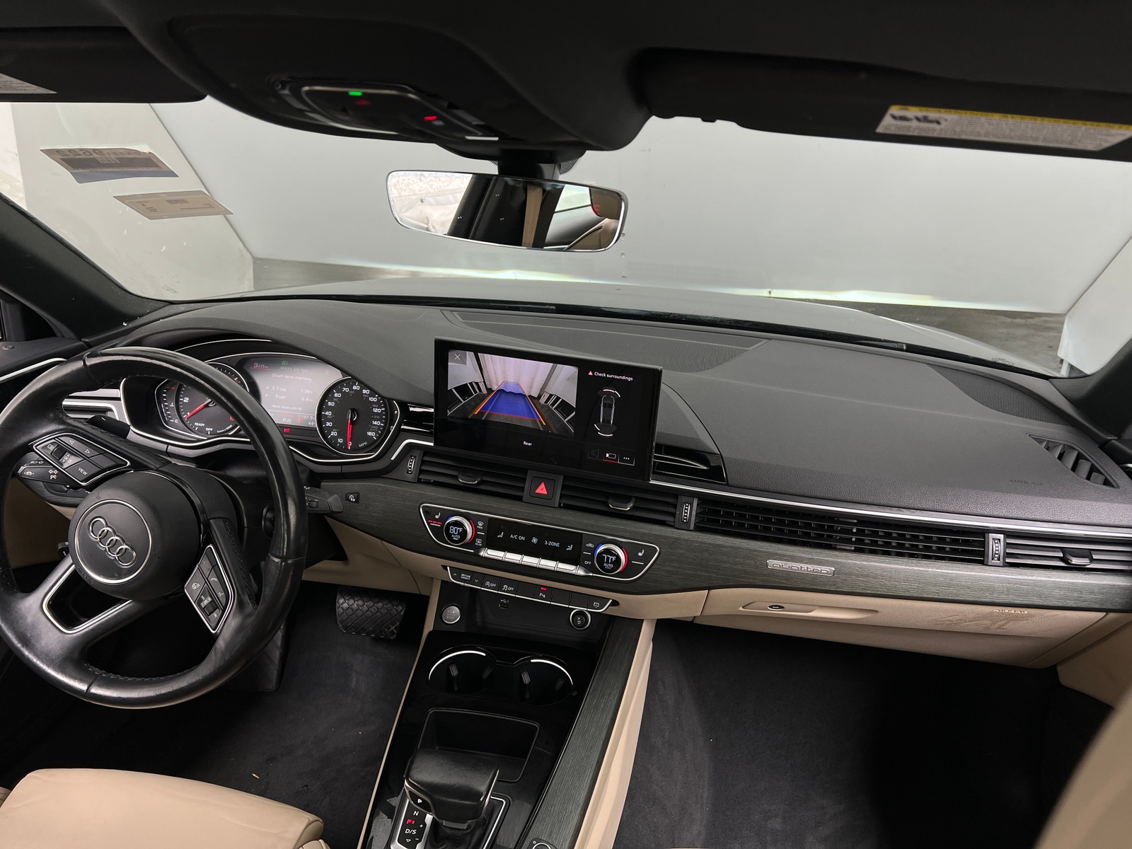 Thumbnail: 2021 Audi A4 - 2