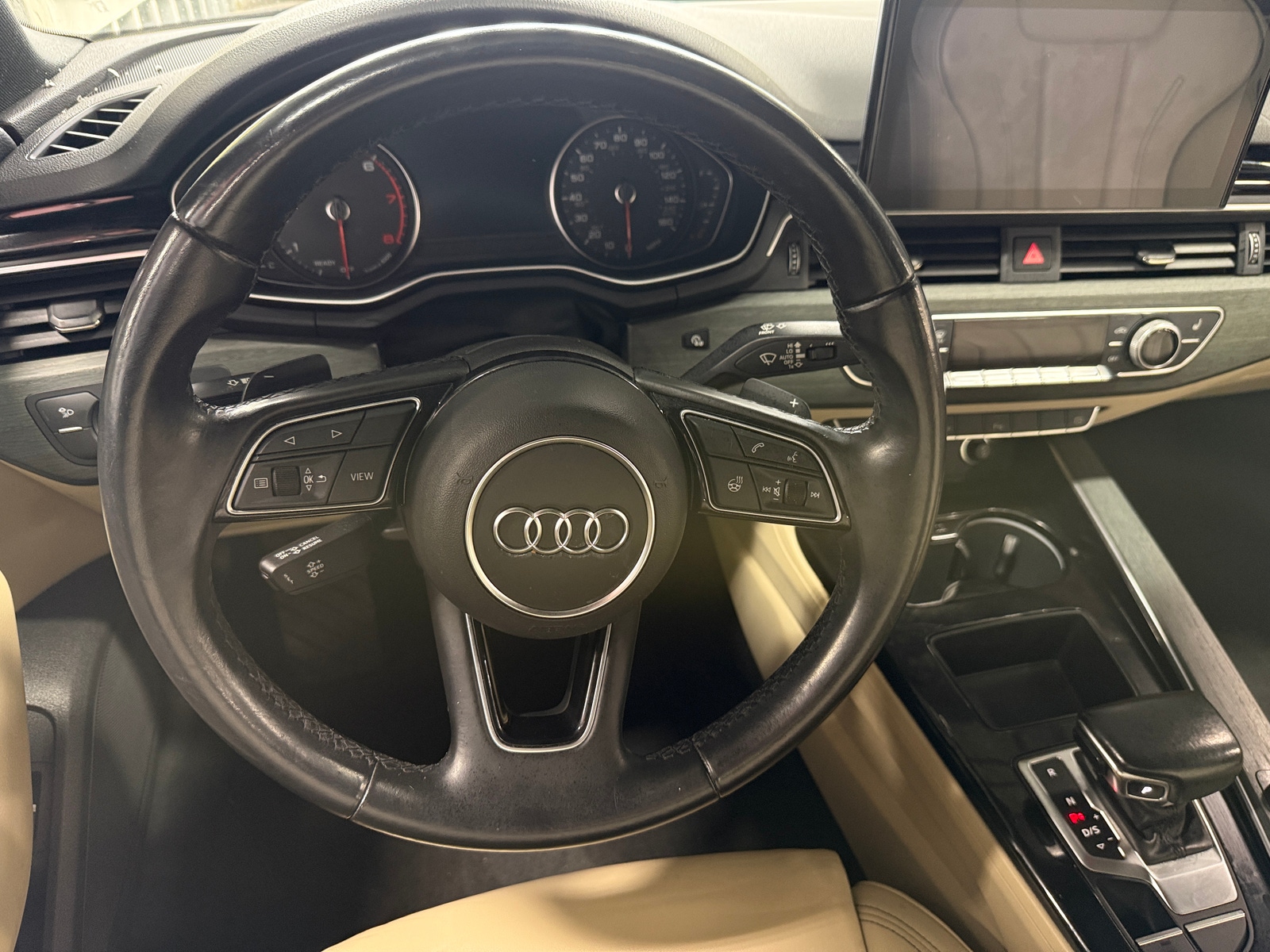 Thumbnail: 2021 Audi A4 - 4