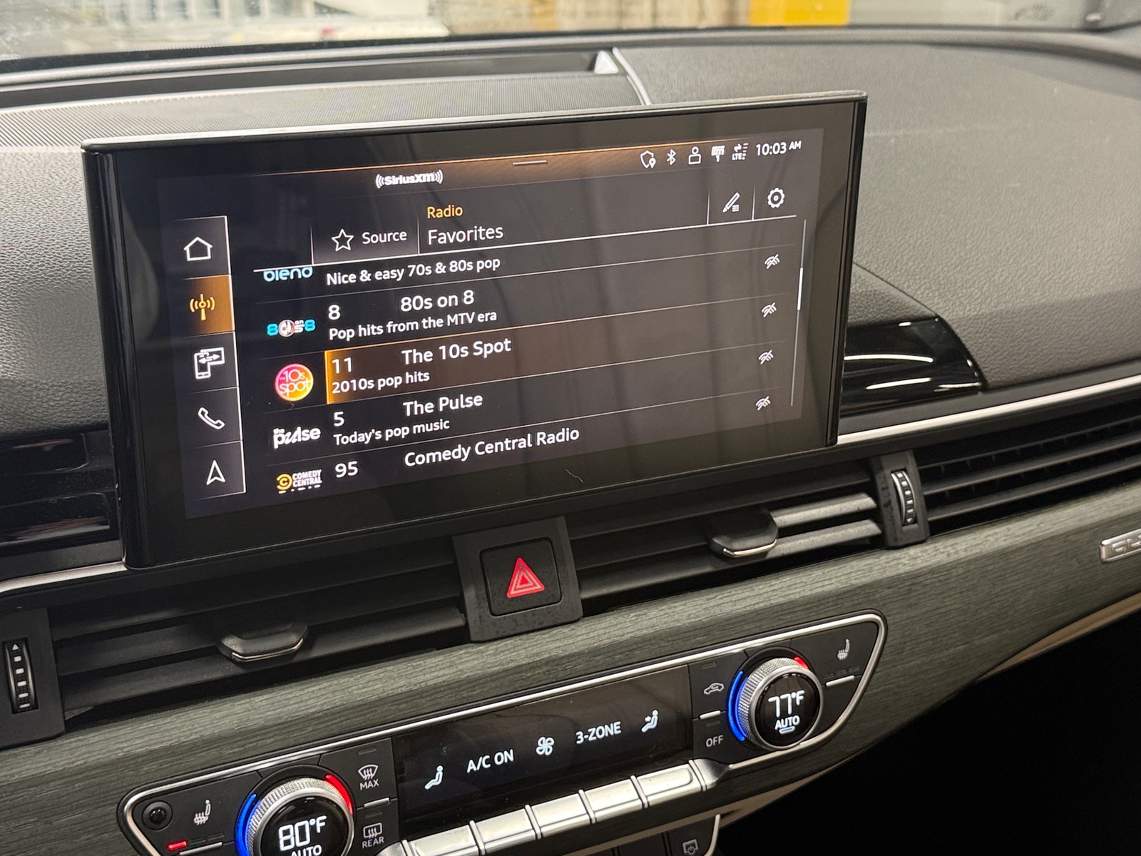 Thumbnail: 2021 Audi A4 - 3