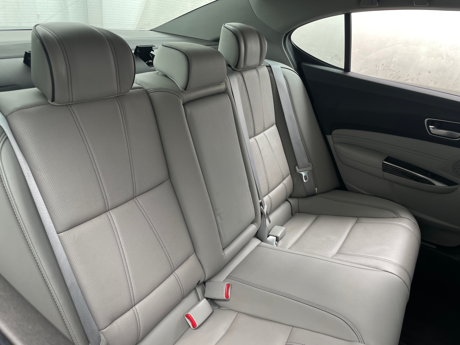 Thumbnail: 2020 Acura TLX - 5