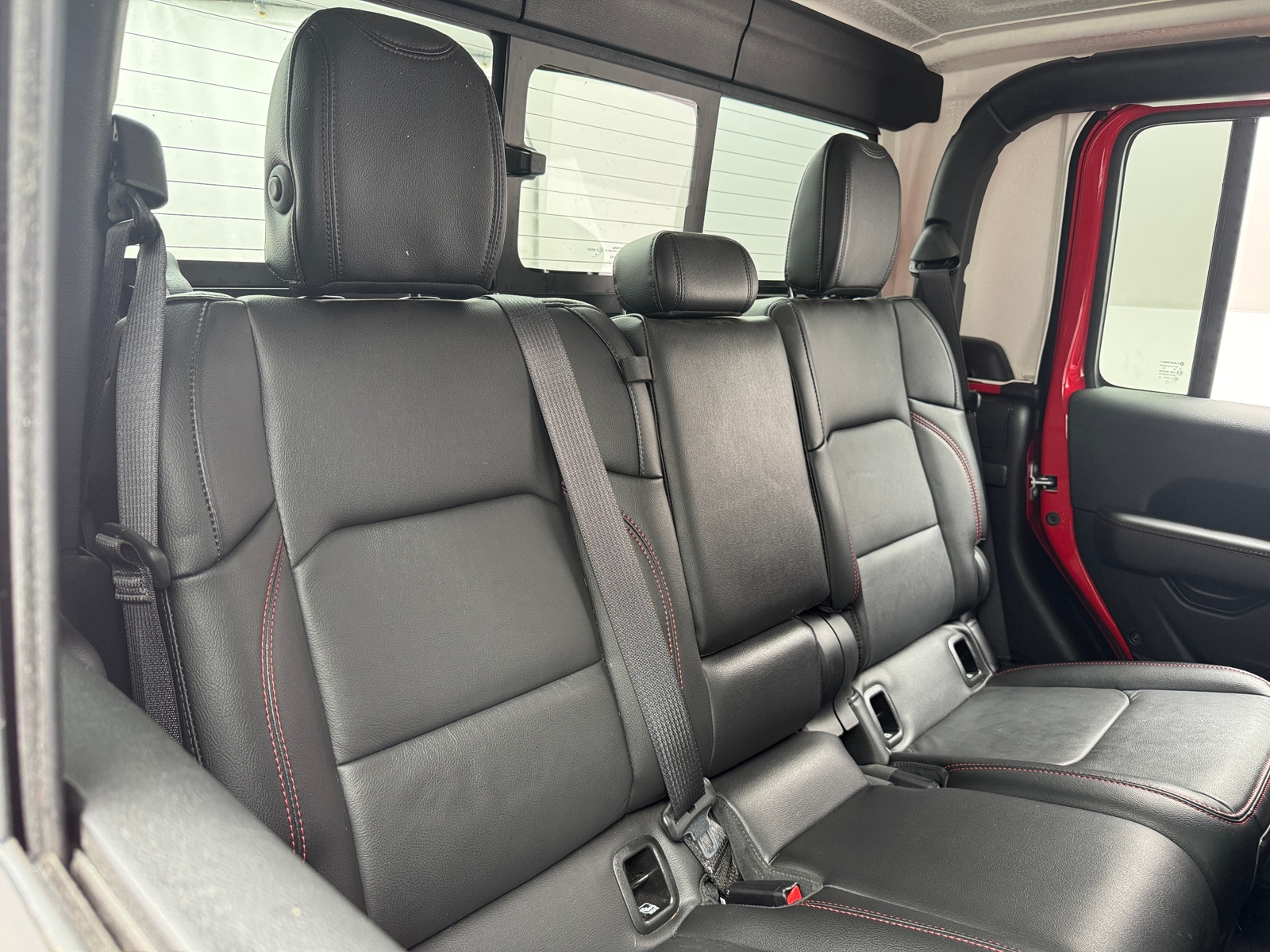 Thumbnail: 2021 Jeep Gladiator - 5