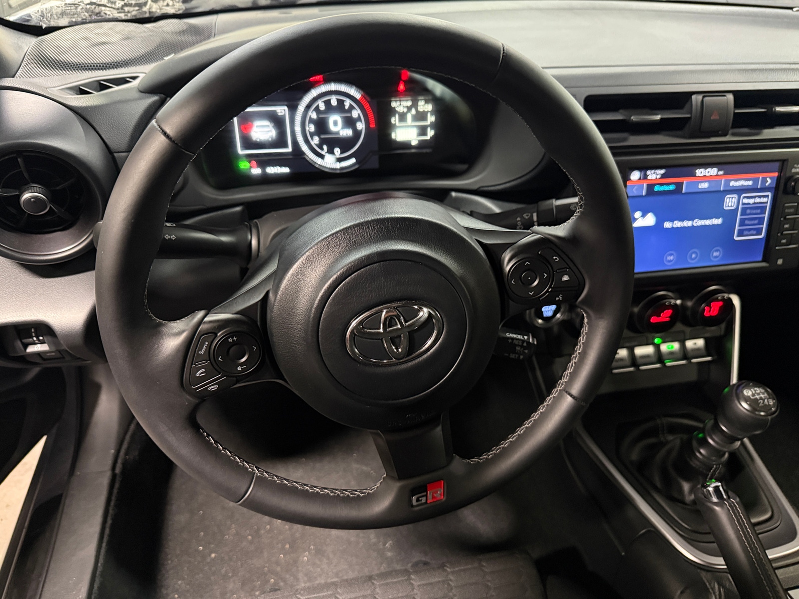 Thumbnail: 2025 Toyota GR86 - 4