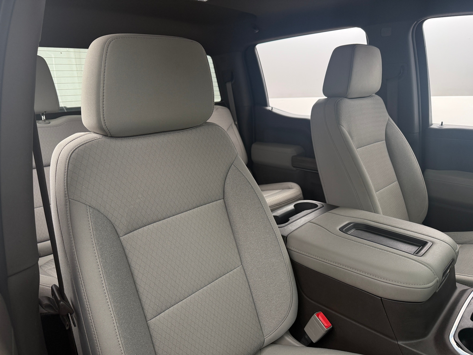 Thumbnail: 2021 Chevrolet Silverado 1500 - 2