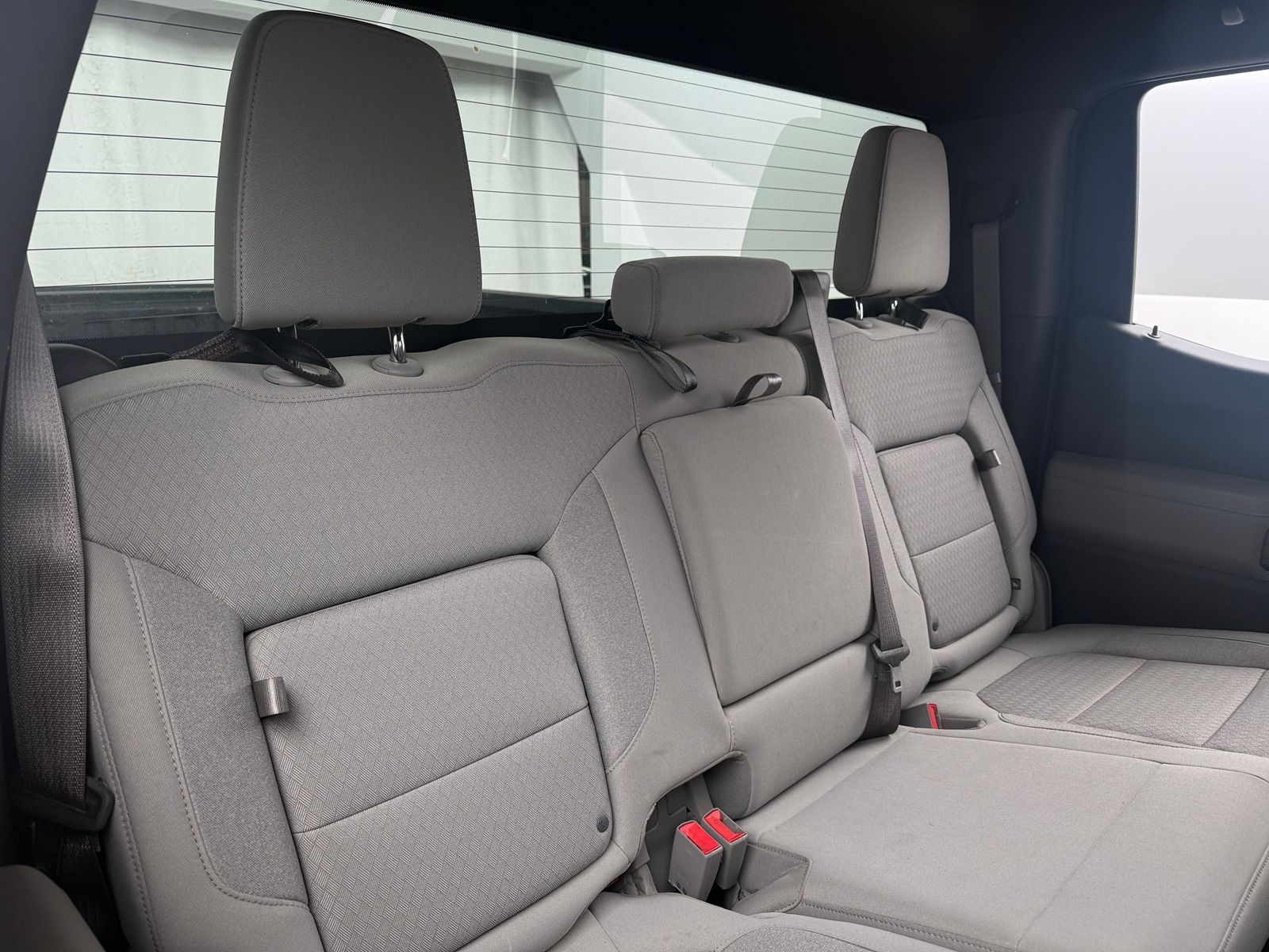 Thumbnail: 2021 Chevrolet Silverado 1500 - 6