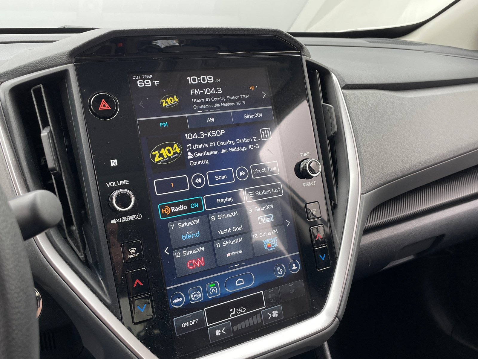 Thumbnail: 2025 Subaru Crosstrek - 4