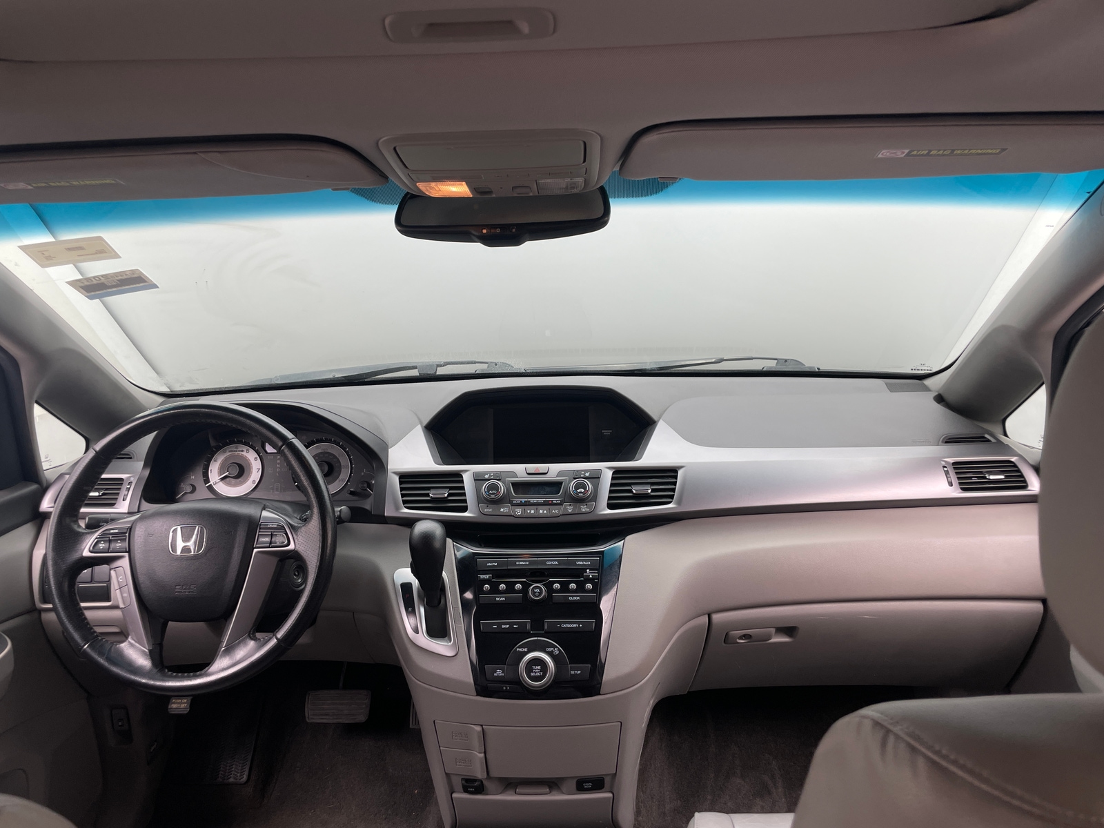 Thumbnail: 2012 Honda Odyssey - 2