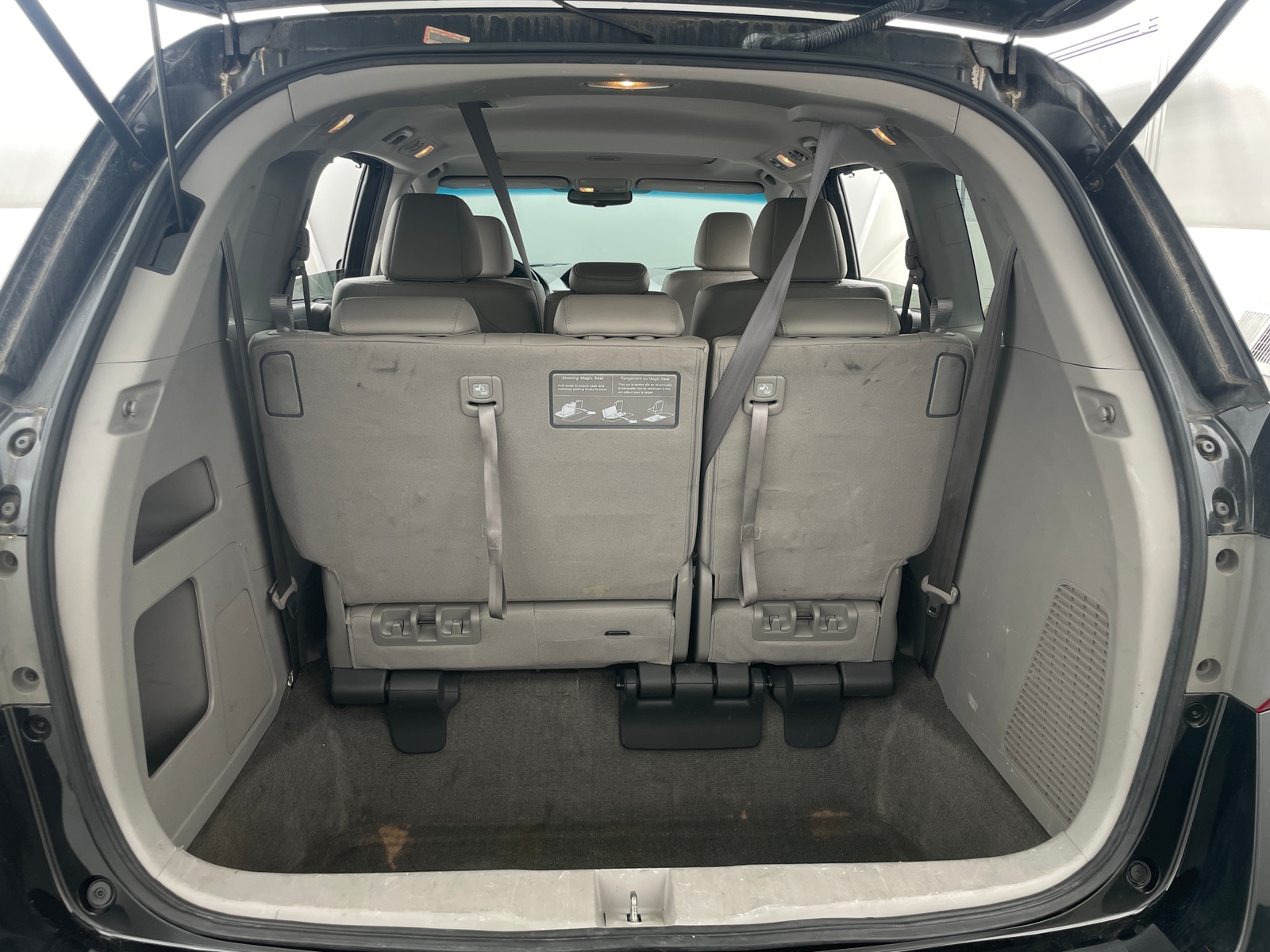 Thumbnail: 2012 Honda Odyssey - 6