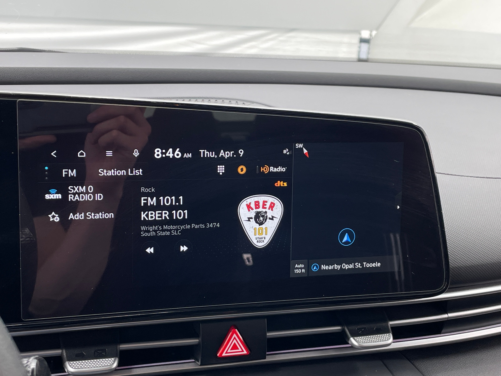 Thumbnail: 2024 Hyundai Elantra - 4