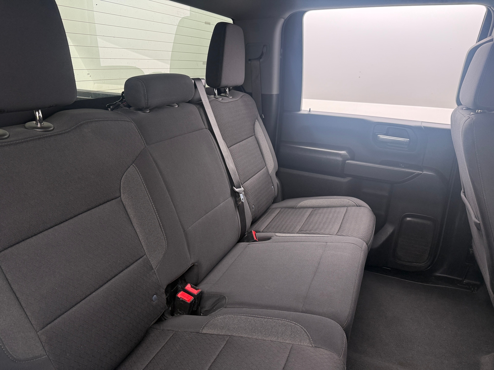 Thumbnail: 2025 Chevrolet Silverado 2500 - 6