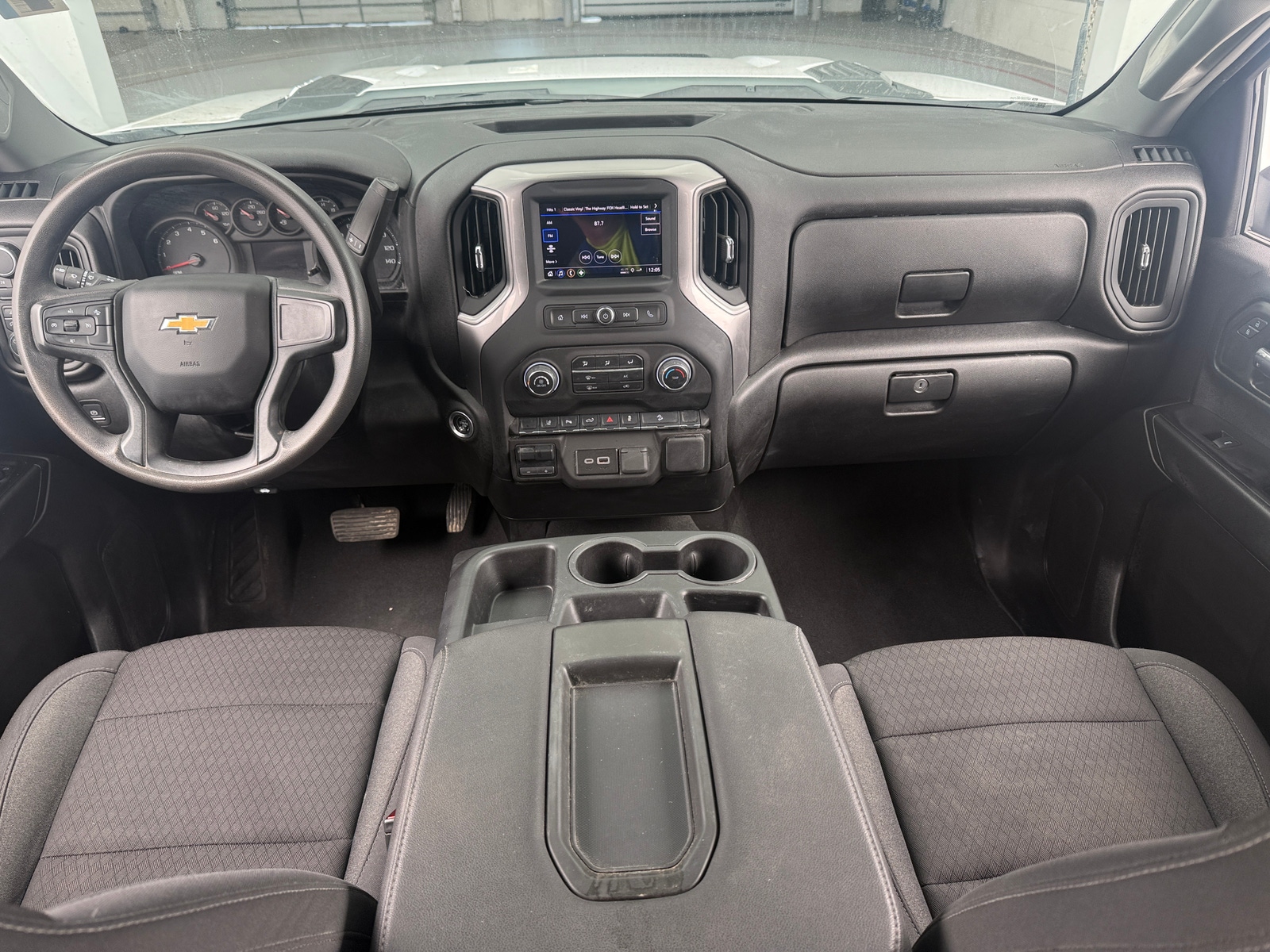 Thumbnail: 2025 Chevrolet Silverado 2500 - 3