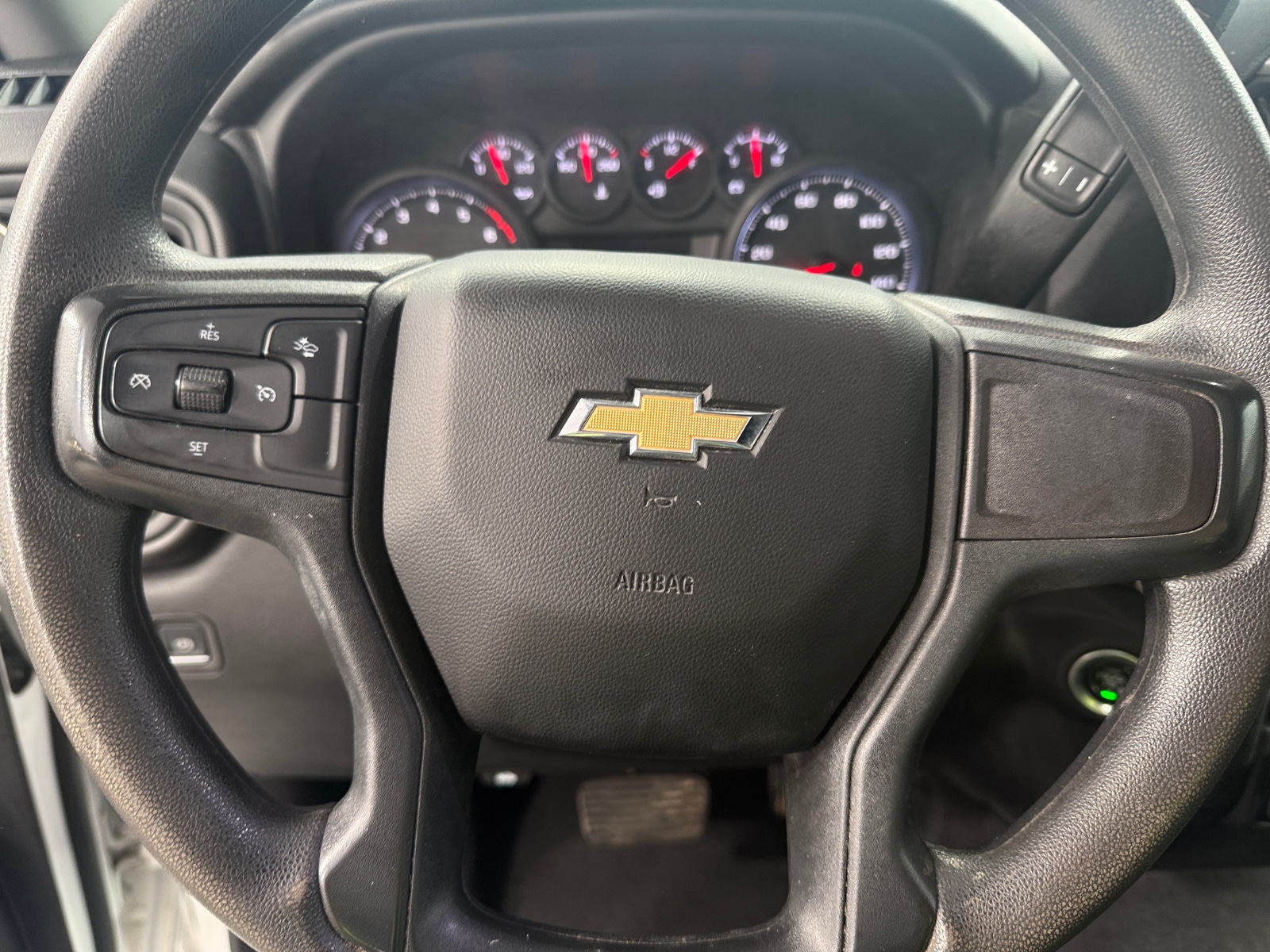 Thumbnail: 2025 Chevrolet Silverado 2500 - 5